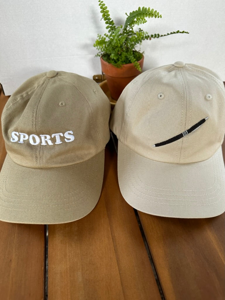 U.S. Government-Issue Pen hat