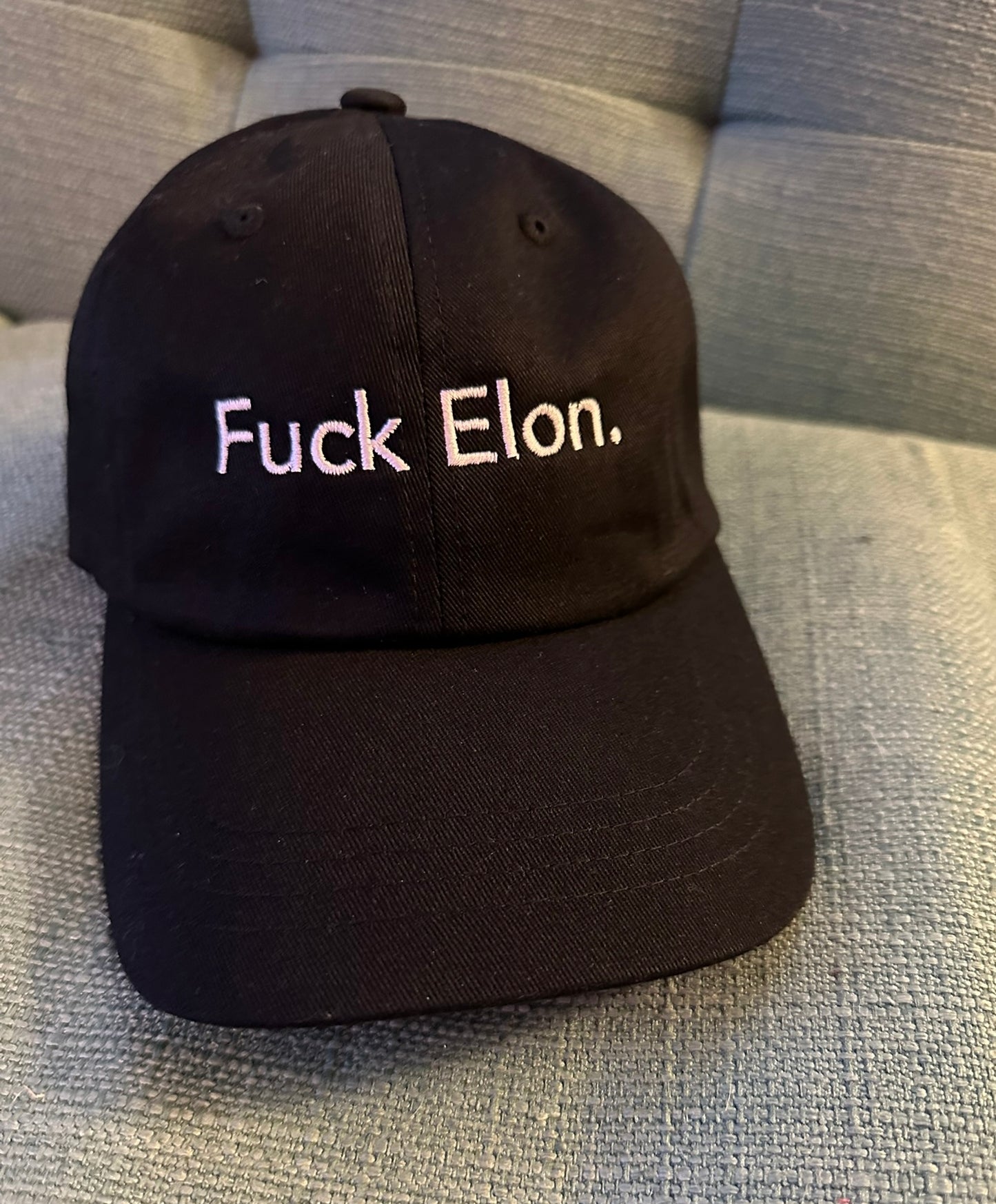 F*ck Elon Hat