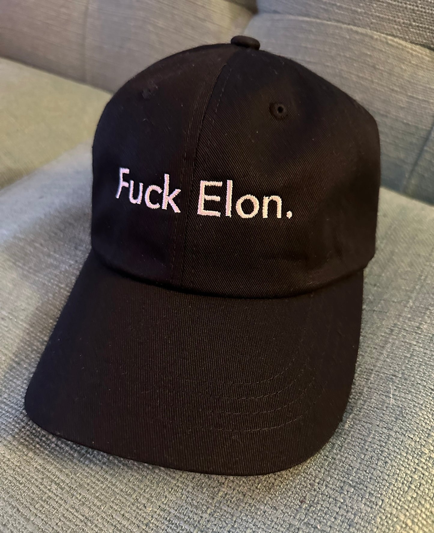F*ck Elon Hat