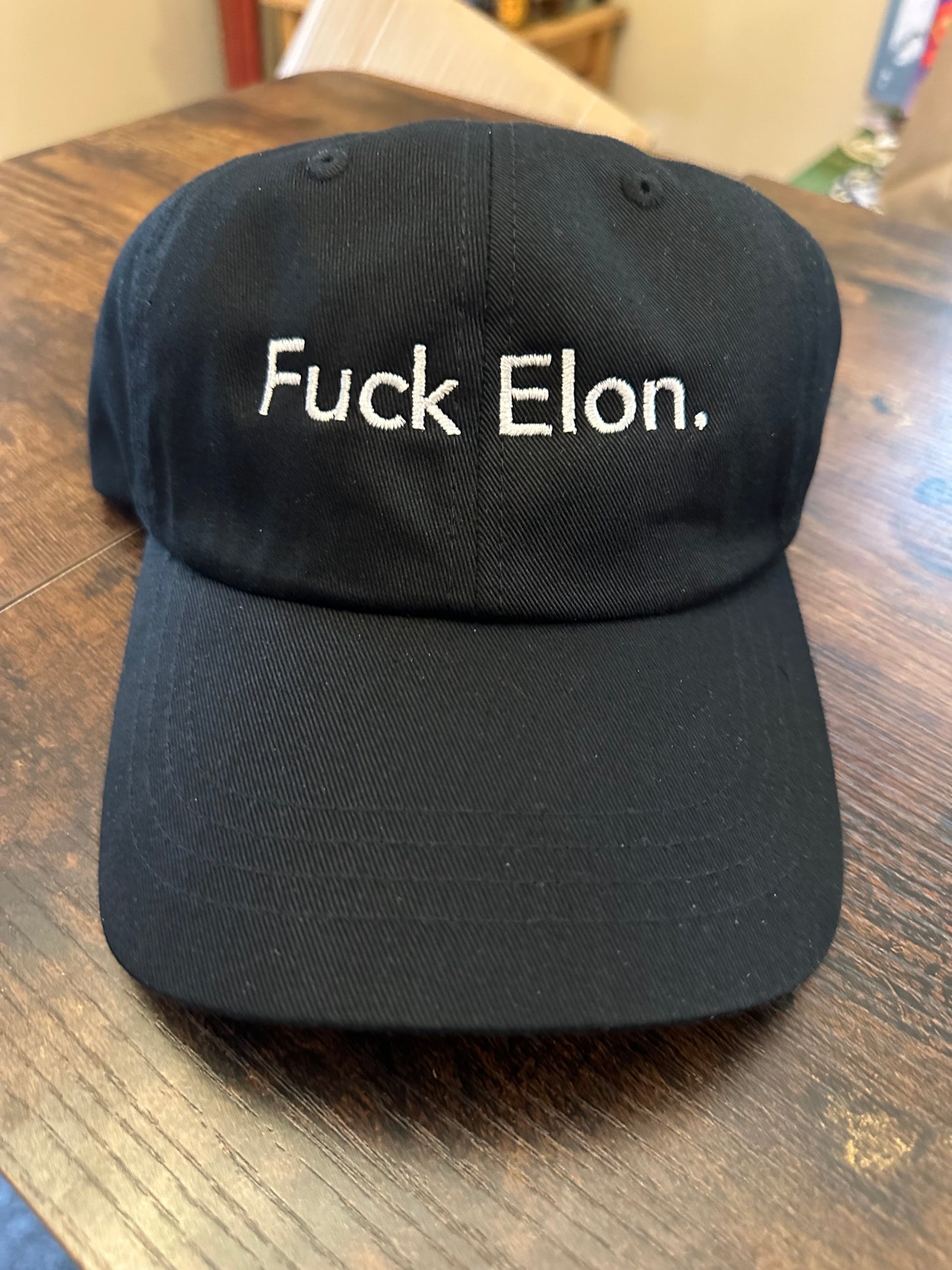 F*ck Elon Hat