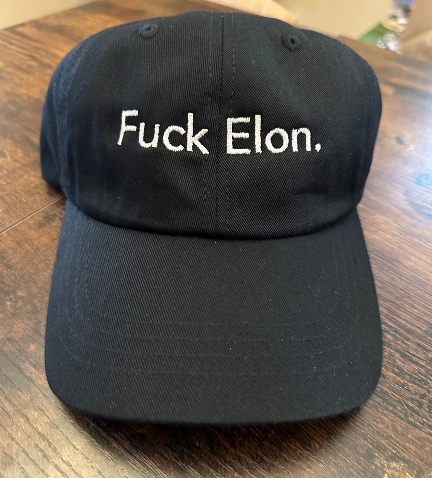 F*ck Elon Hat