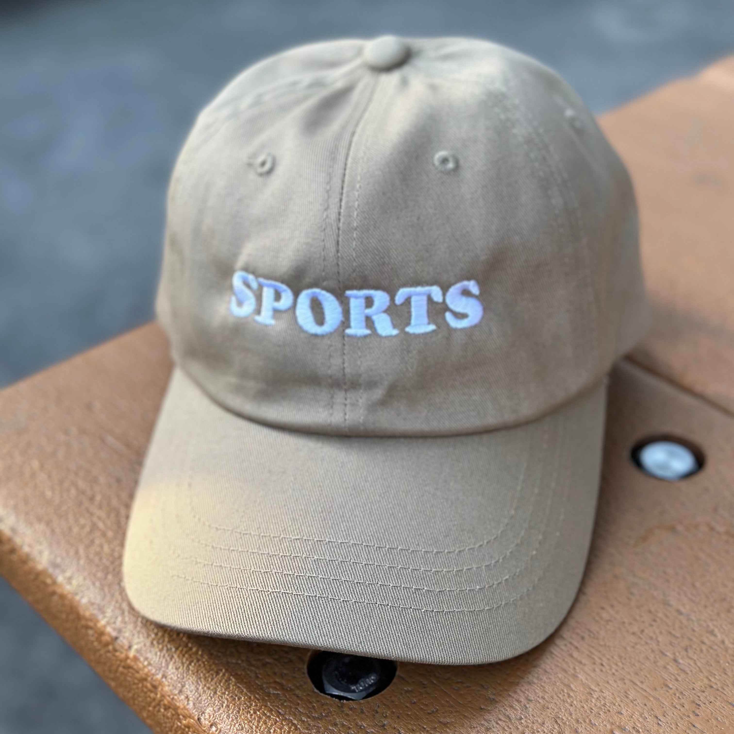 SPORTS hat