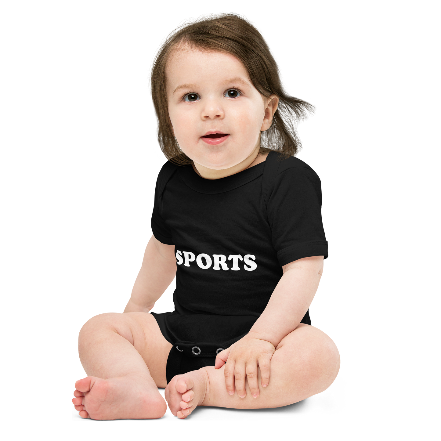 SPORTS onesie