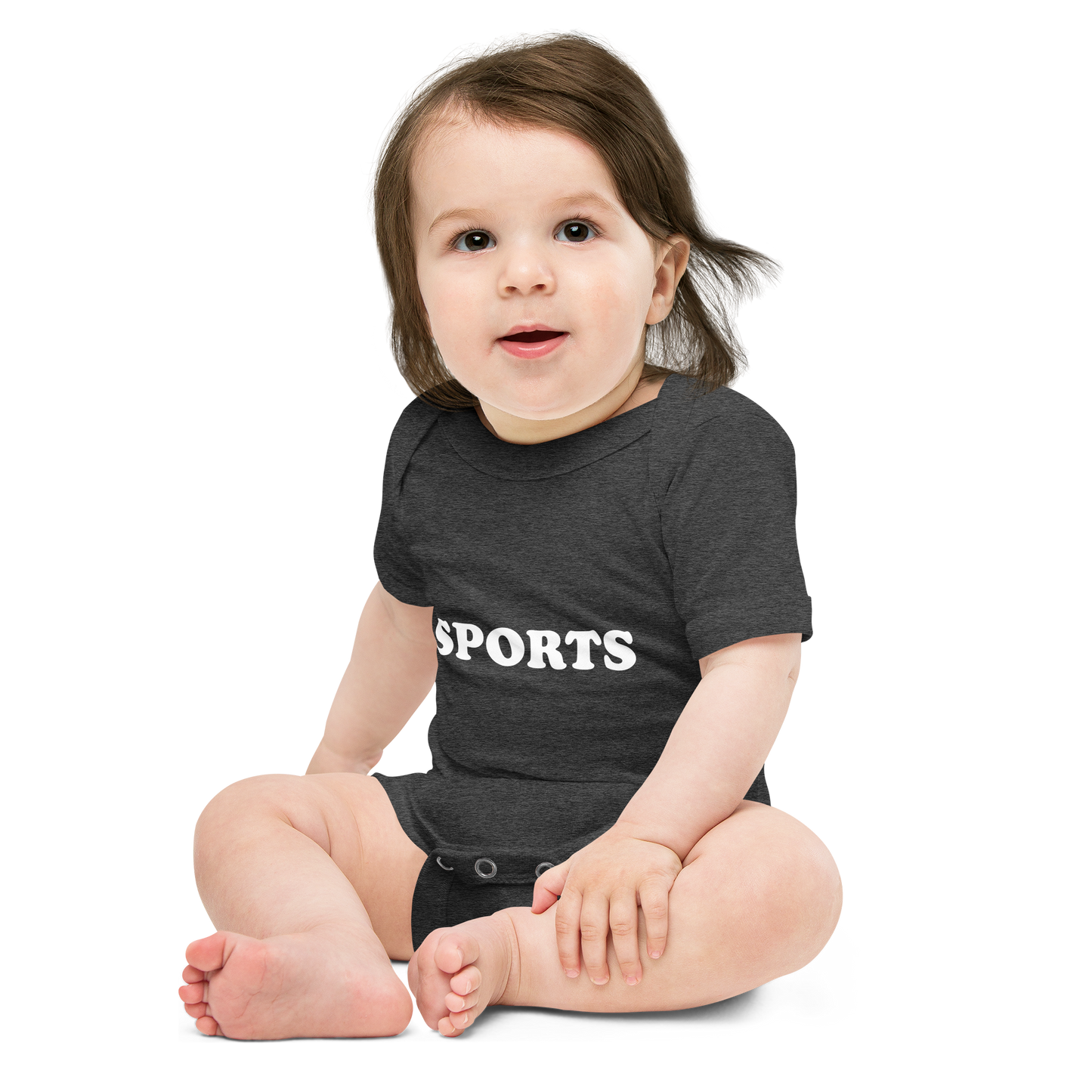 SPORTS onesie