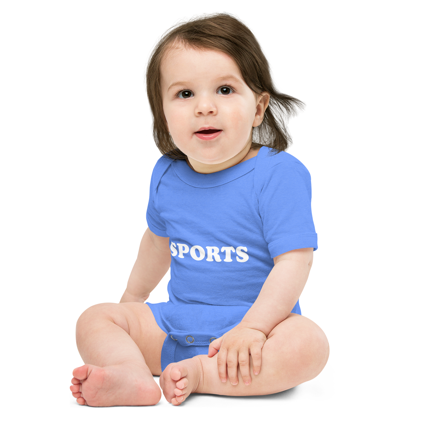 SPORTS onesie