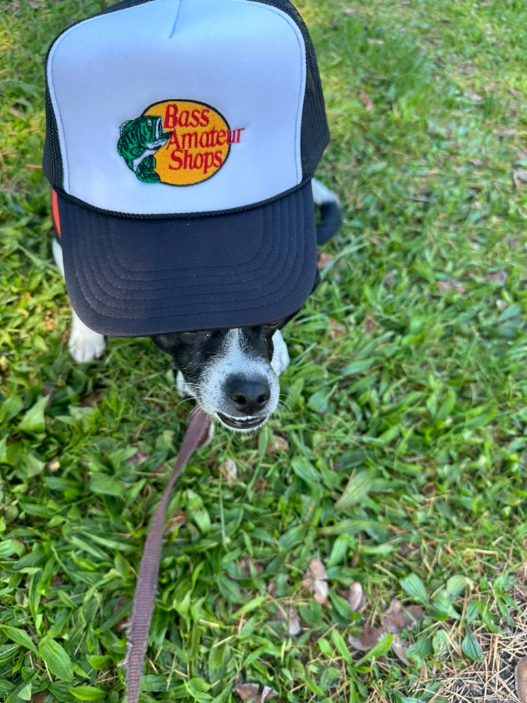 Bass Amateur Shops trucker hat