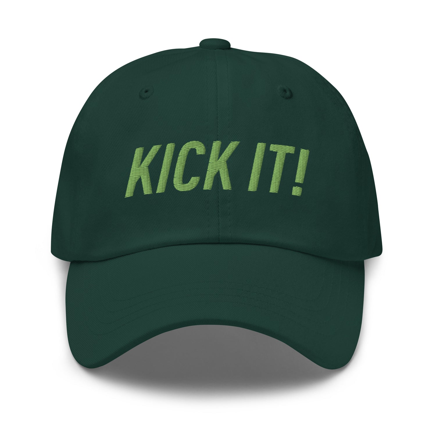 Kick It! Hats