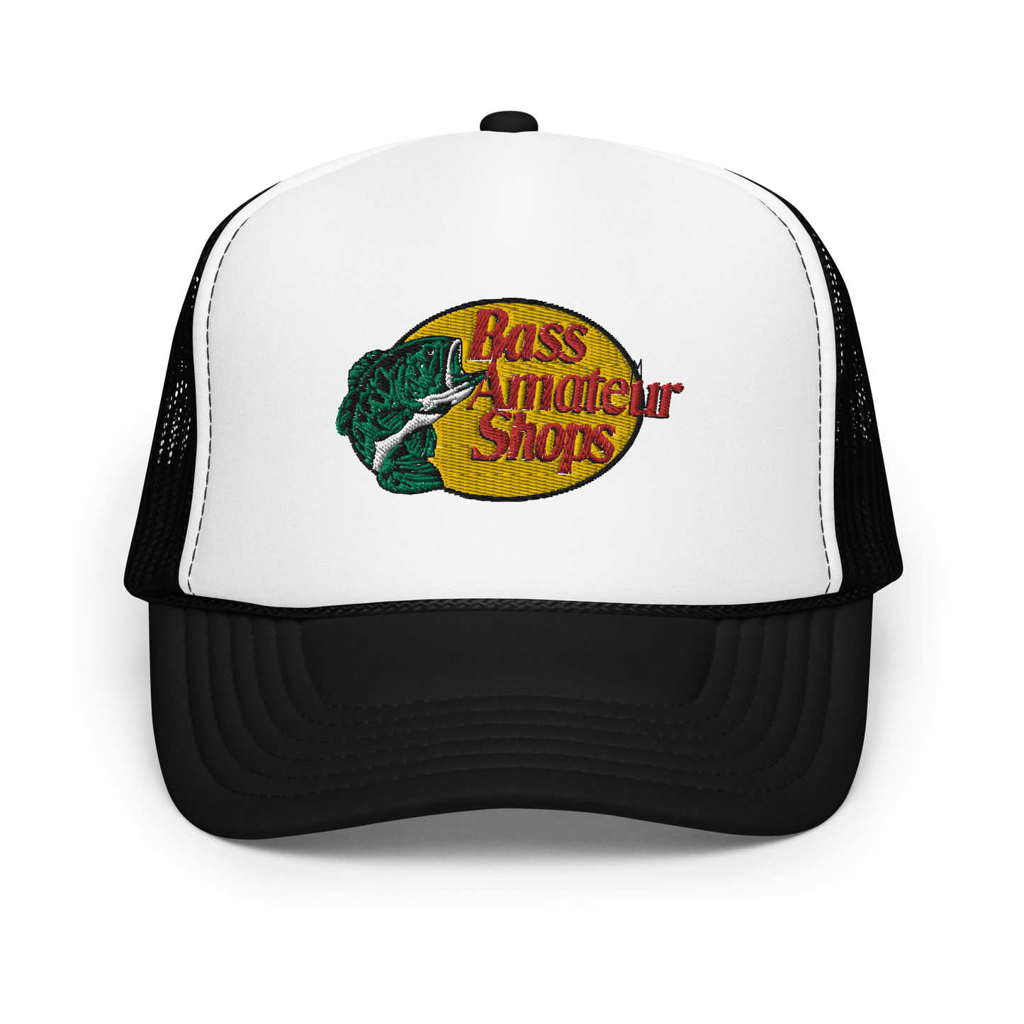 Bass Amateur Shops trucker hat