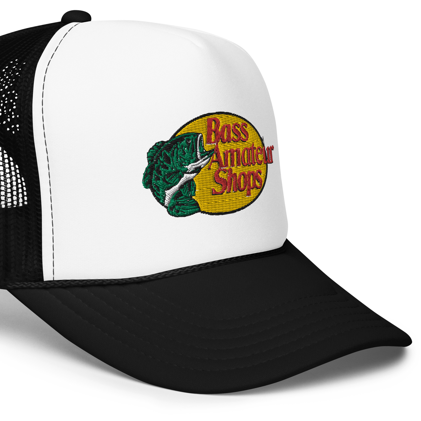 Bass Amateur Shops trucker hat