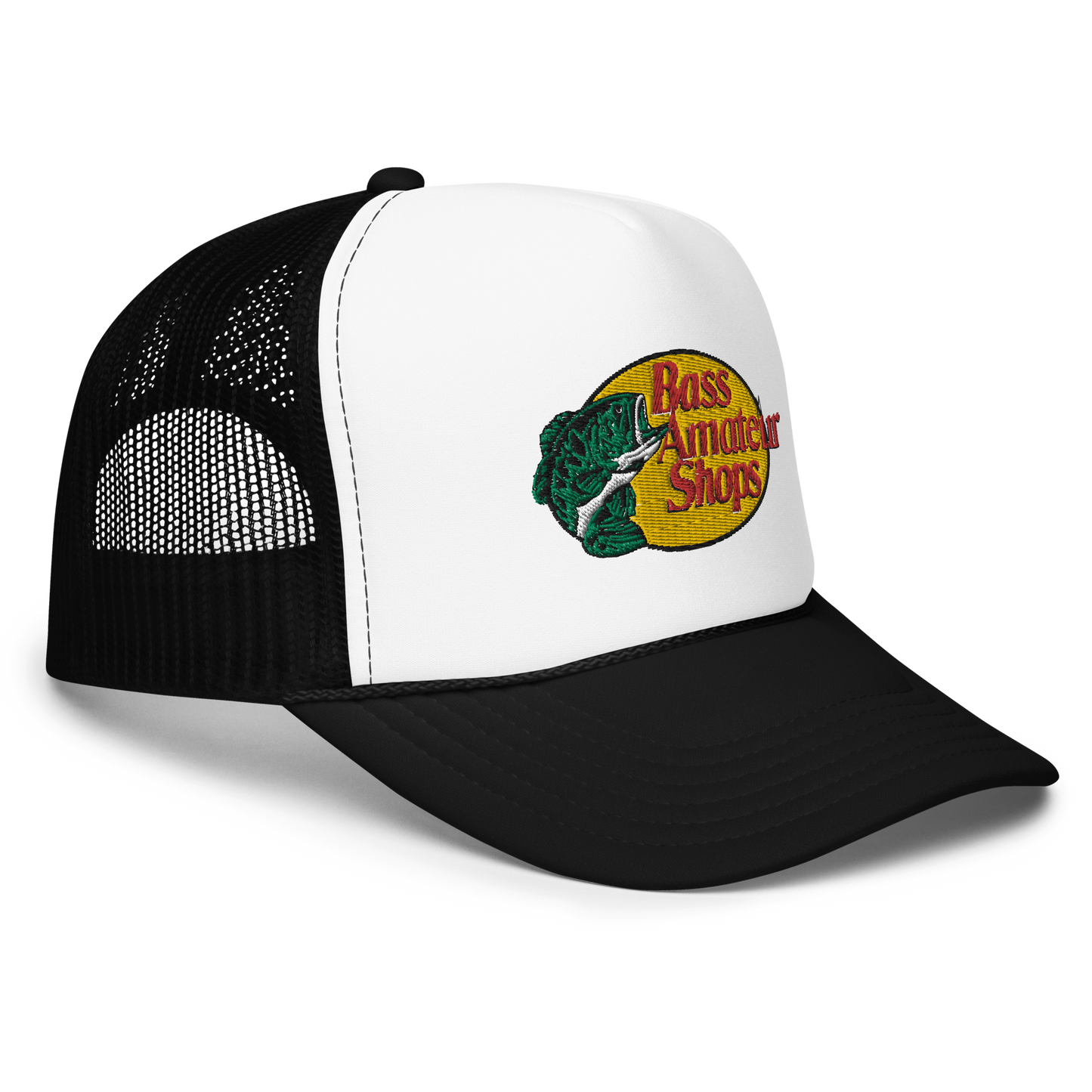 Bass Amateur Shops trucker hat