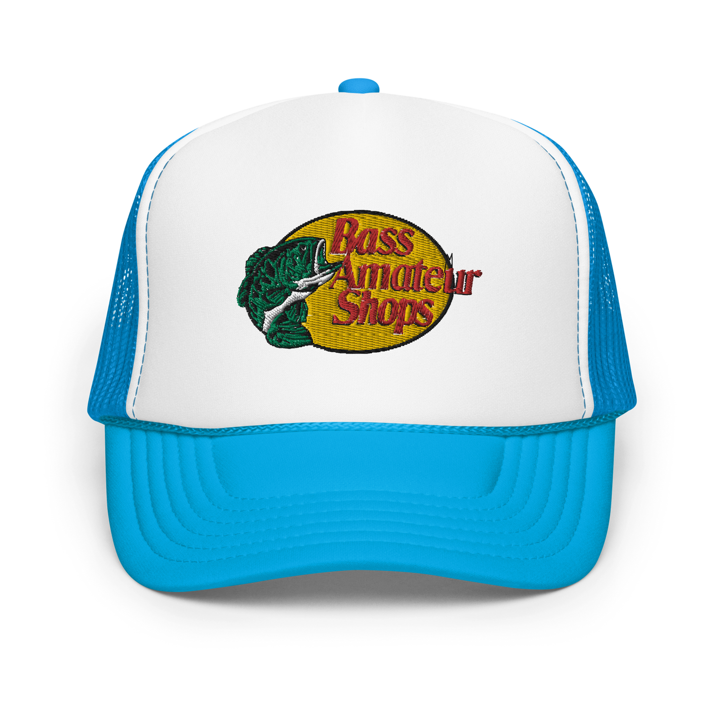 Bass Amateur Shops trucker hat