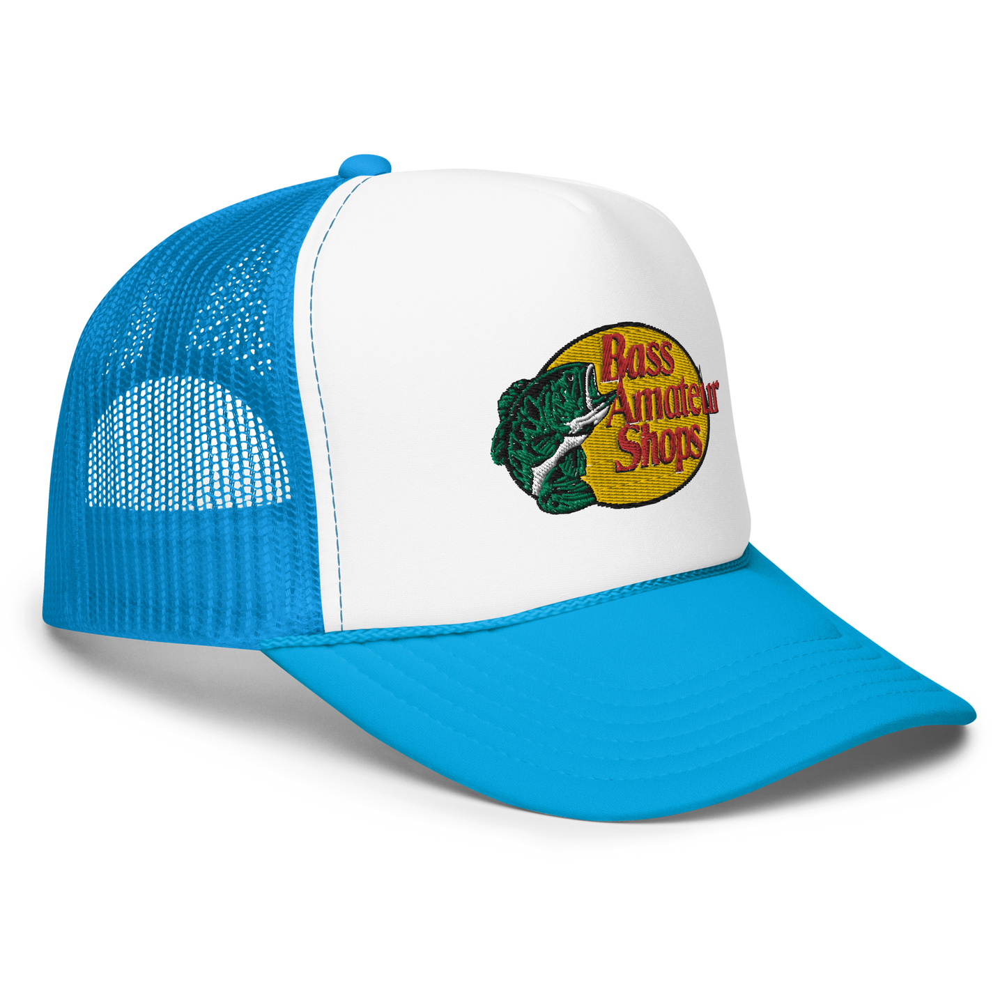 Bass Amateur Shops trucker hat
