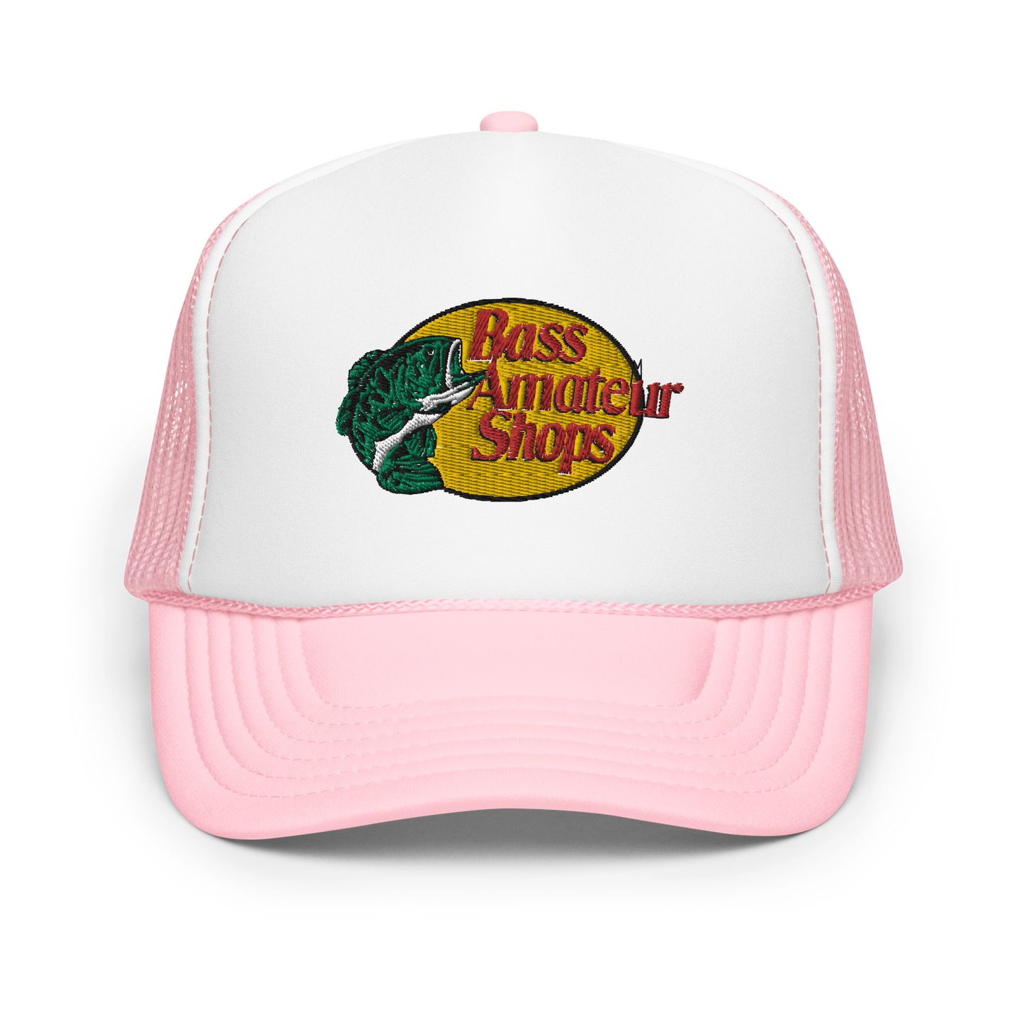 Bass Amateur Shops trucker hat