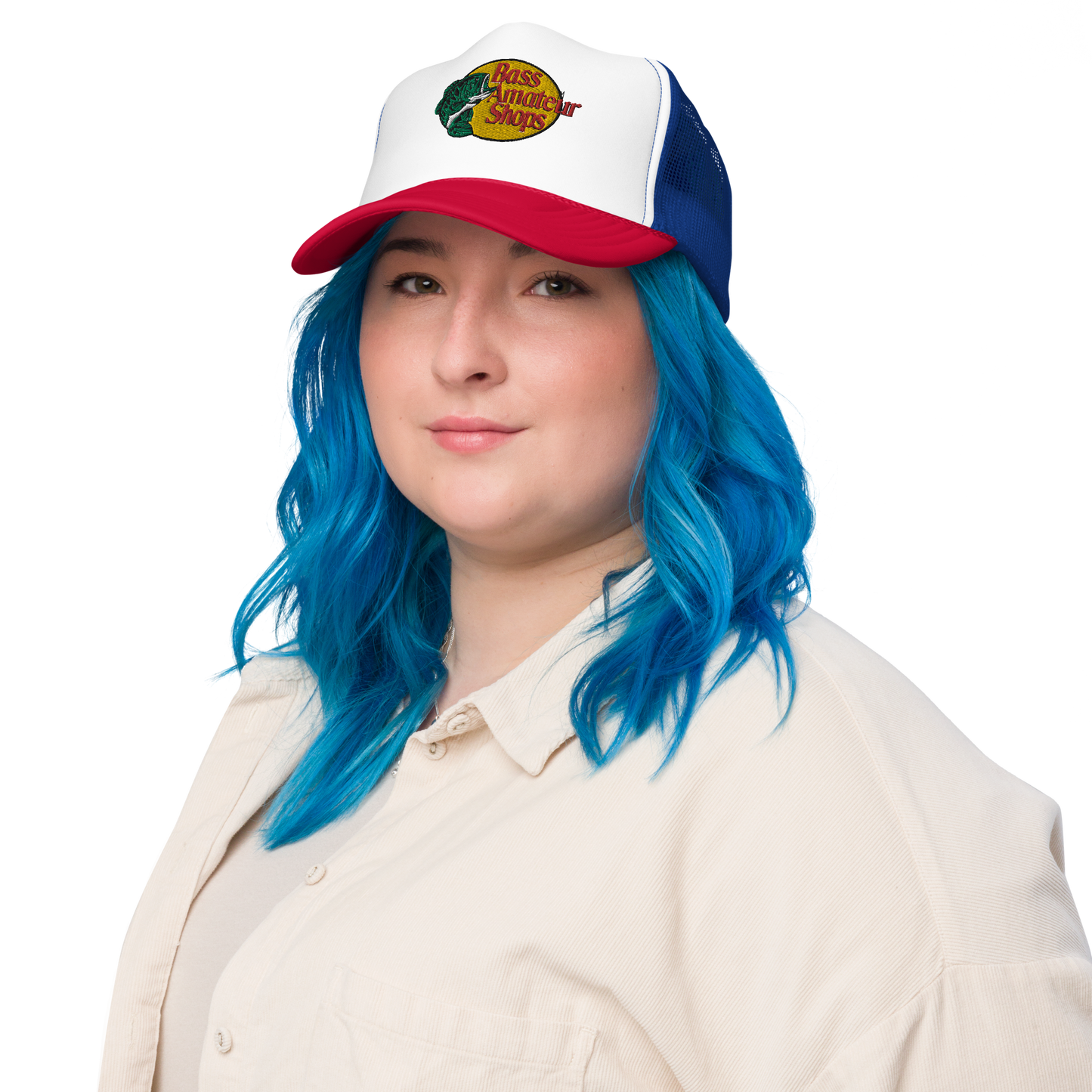Bass Amateur Shops trucker hat