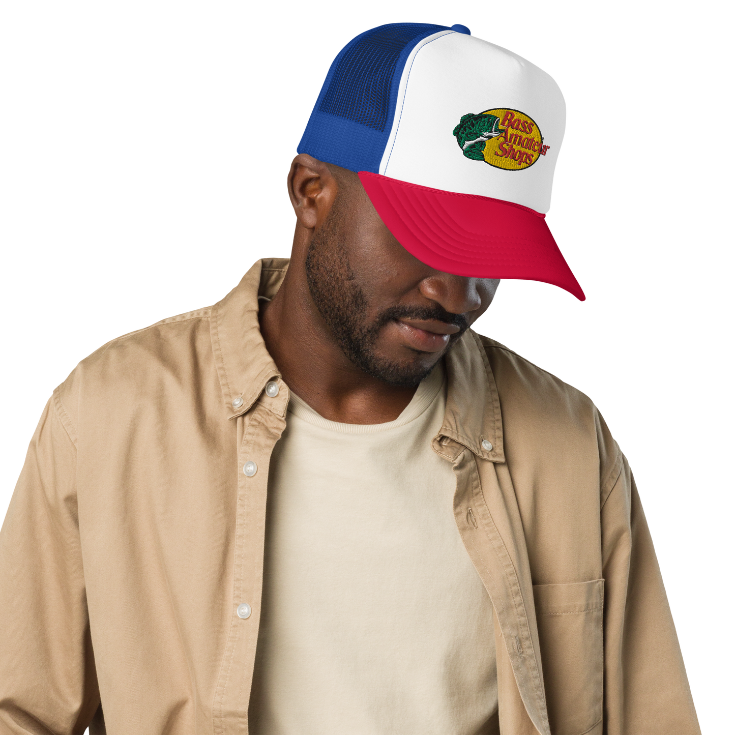 Bass Amateur Shops trucker hat