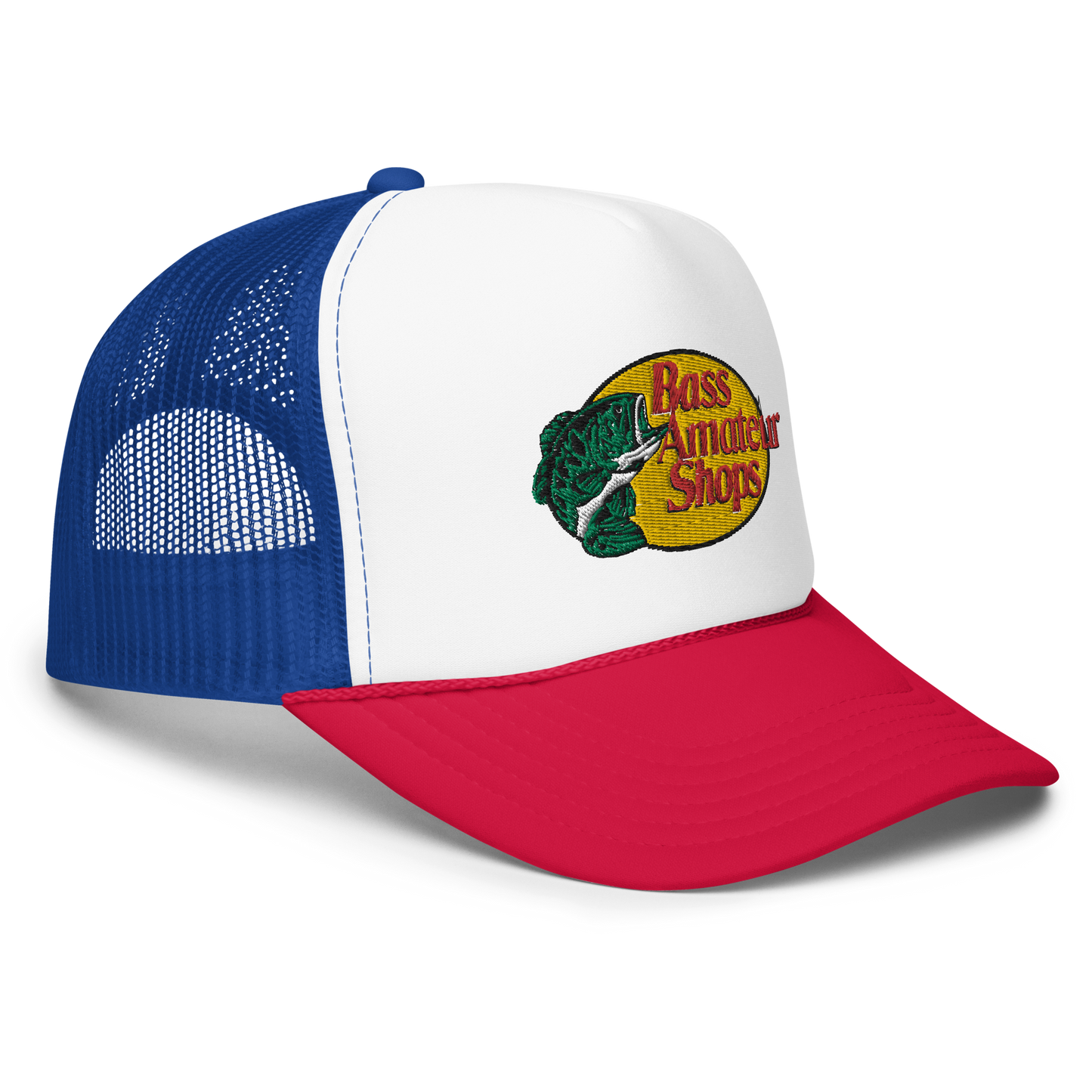 Bass Amateur Shops trucker hat