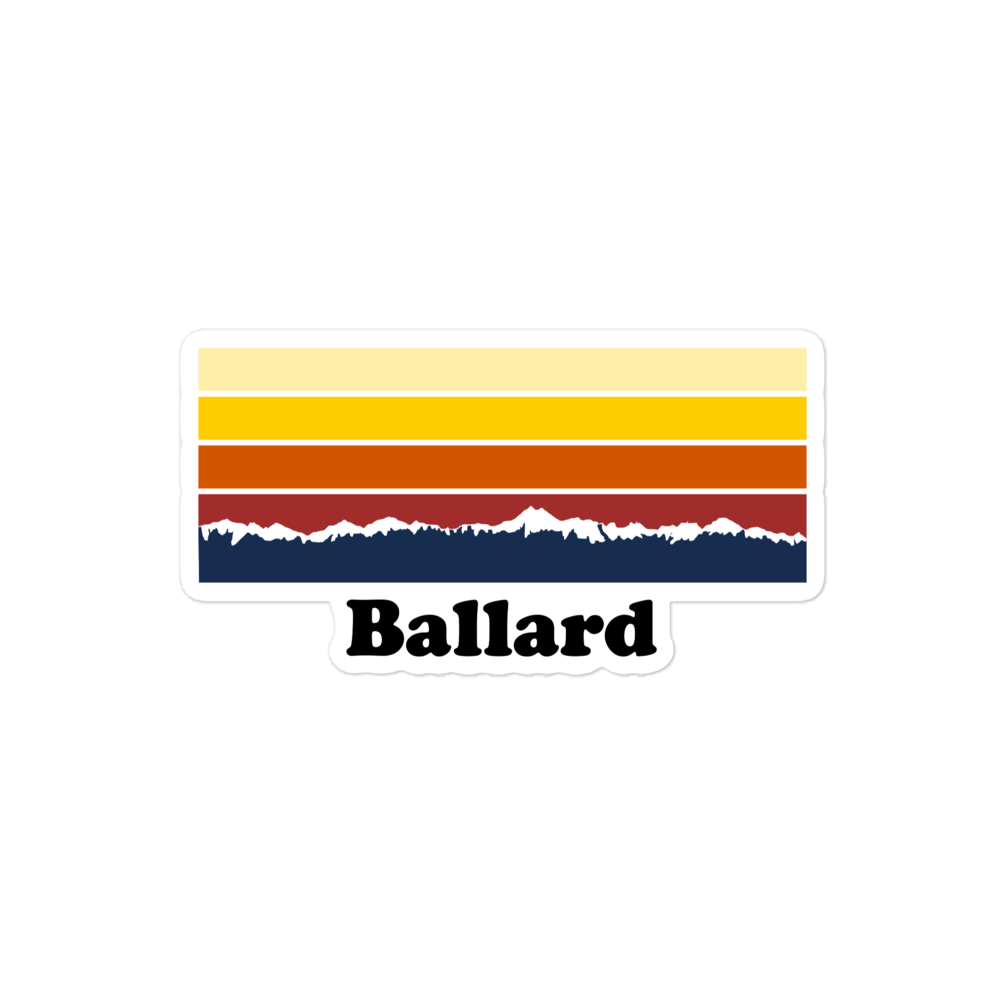 Ballard Sticker Shirtgood ballard-sticker-shirtgood