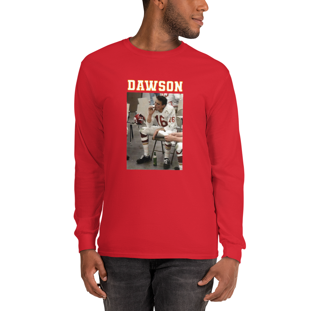 Dawson men’s long sleeve