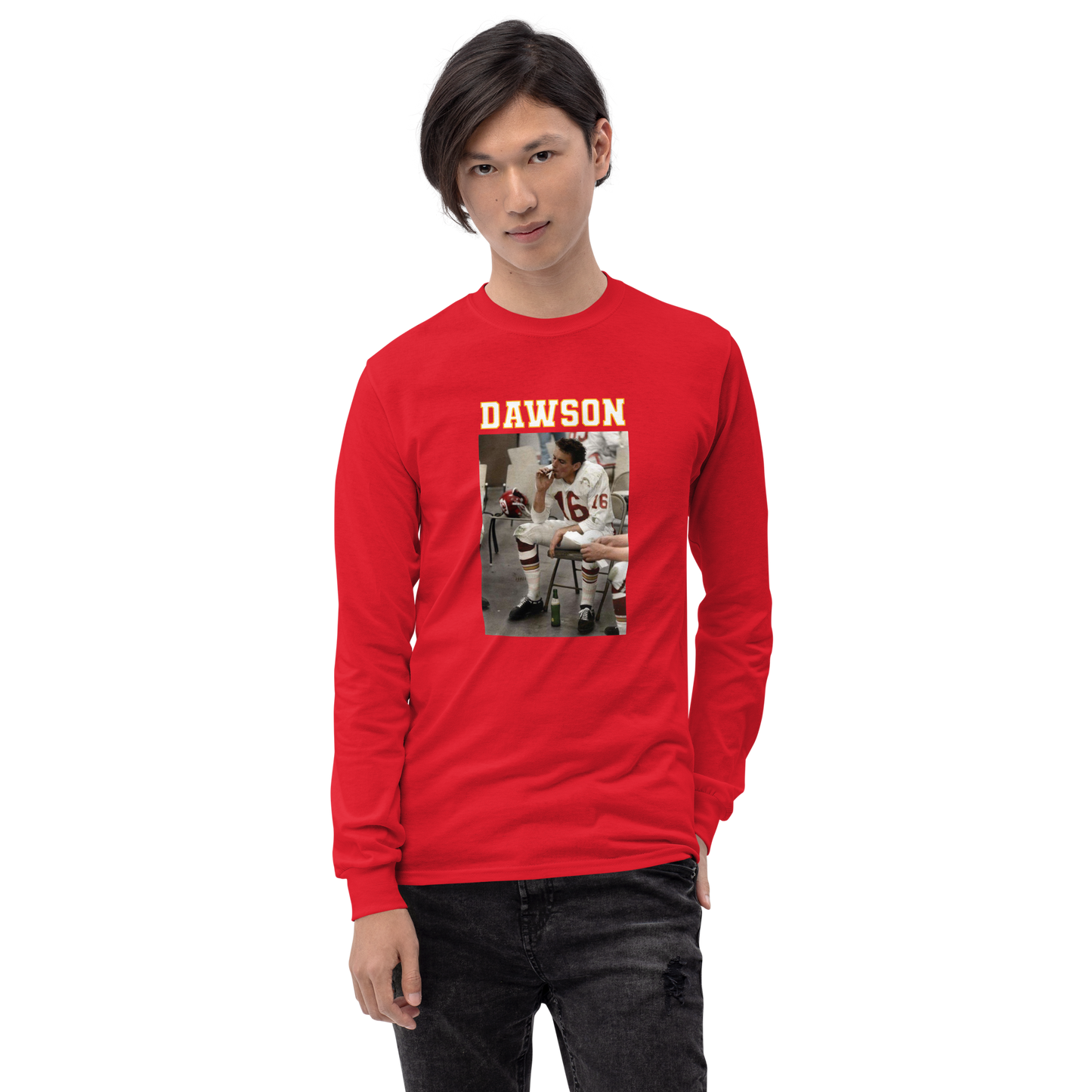 Dawson men’s long sleeve
