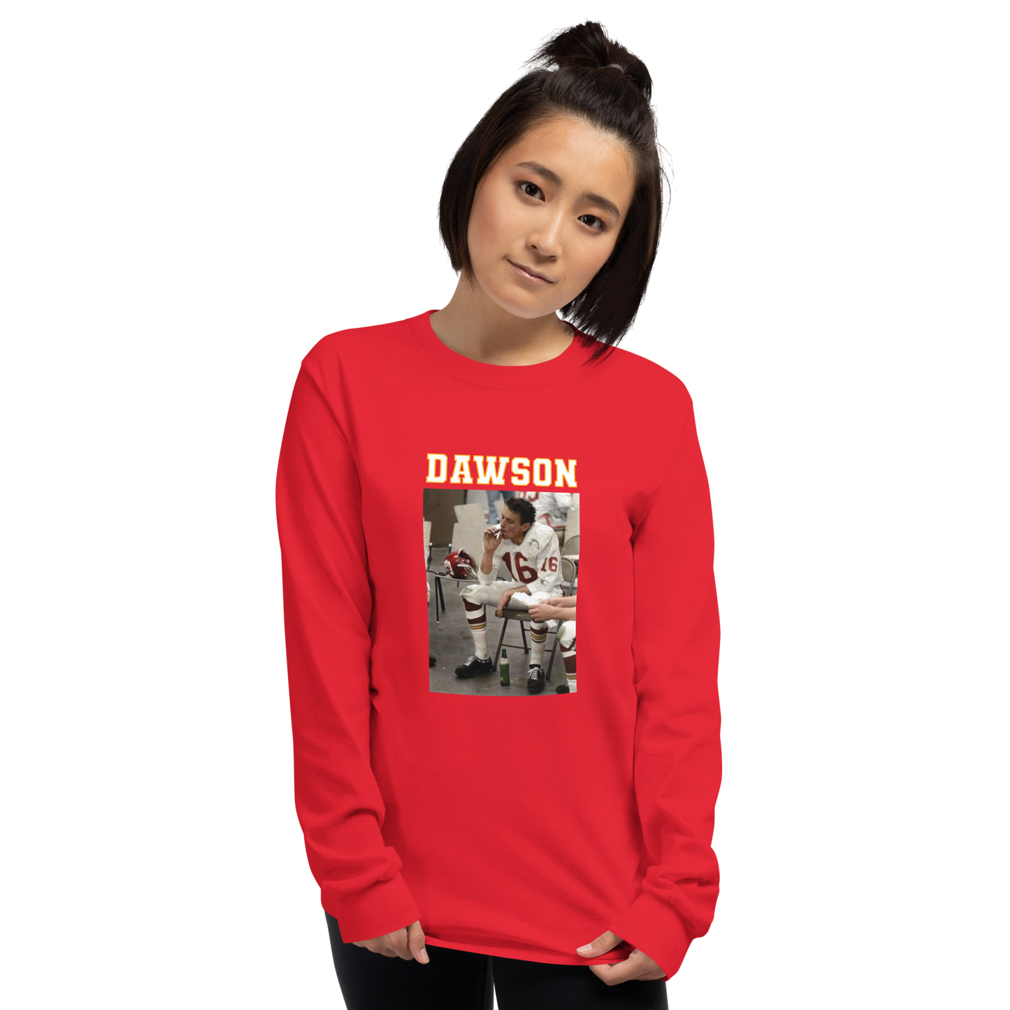 Dawson men’s long sleeve