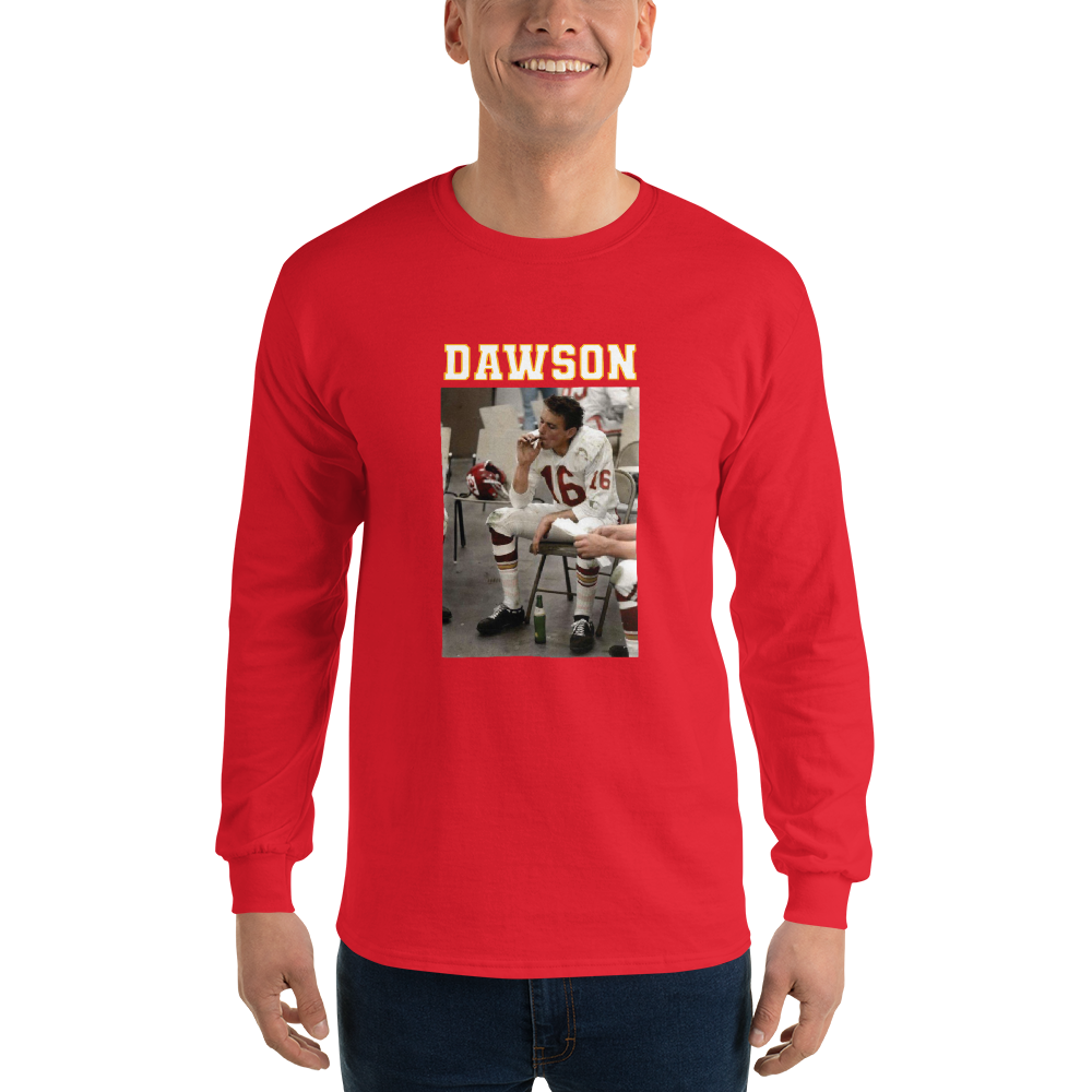 Dawson men’s long sleeve