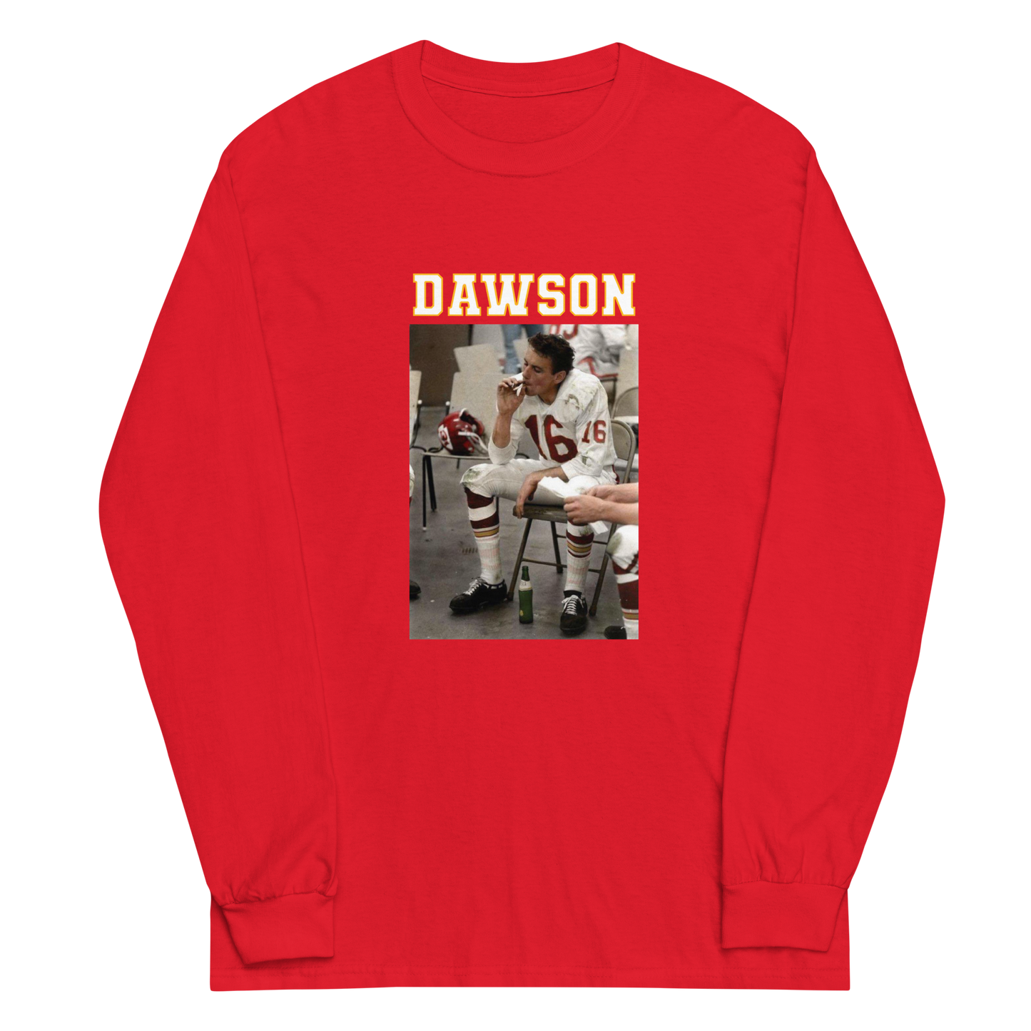 Dawson long sleeve shirt