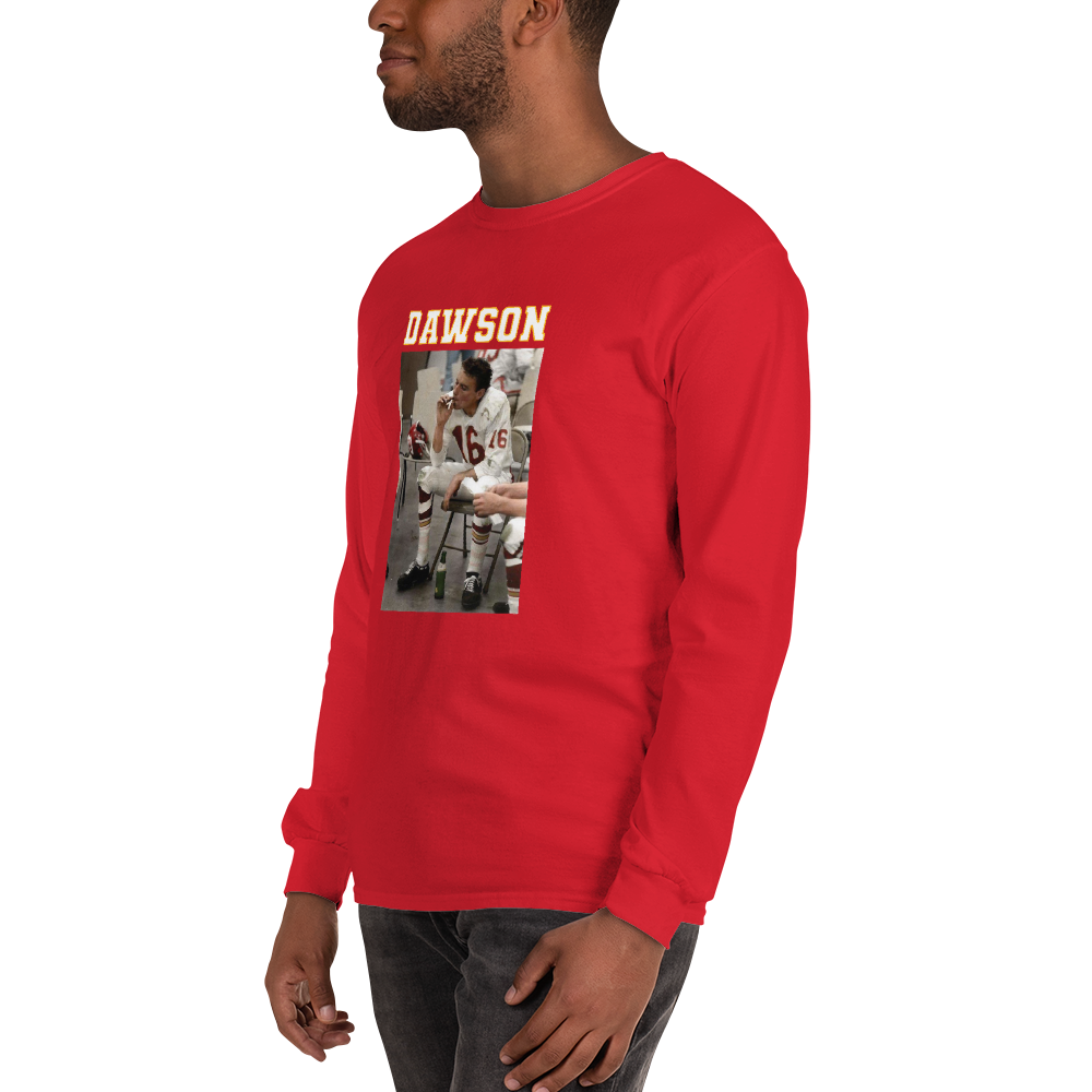 Dawson men’s long sleeve