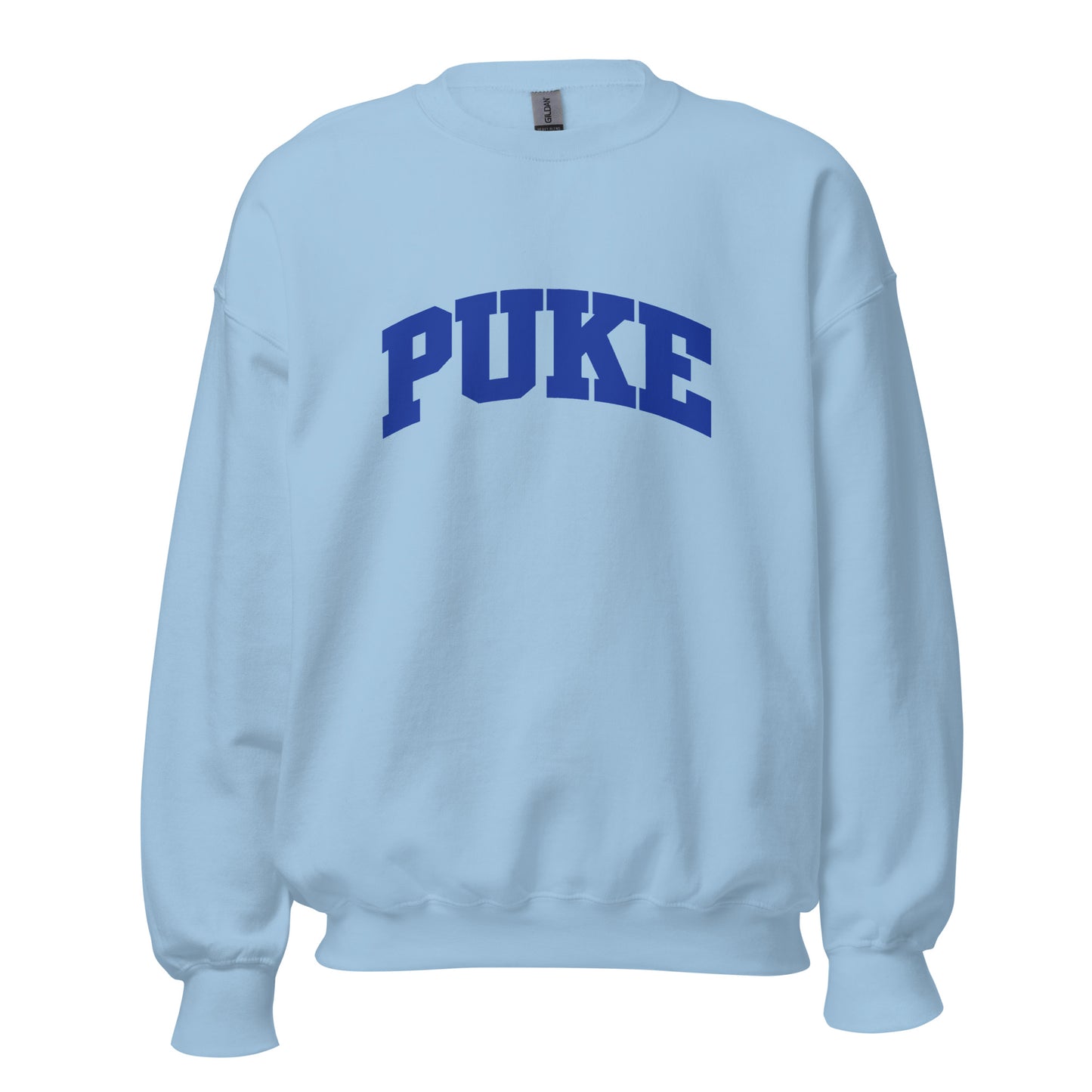 Puke  Unisex Sweatshirt