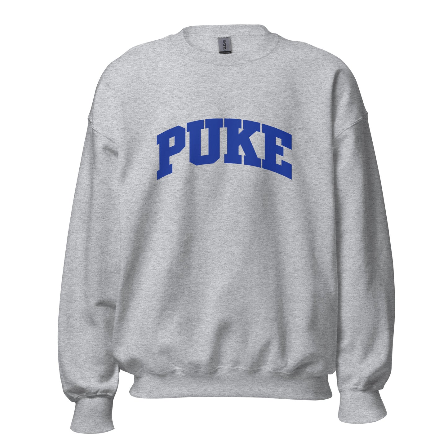 Puke  Unisex Sweatshirt