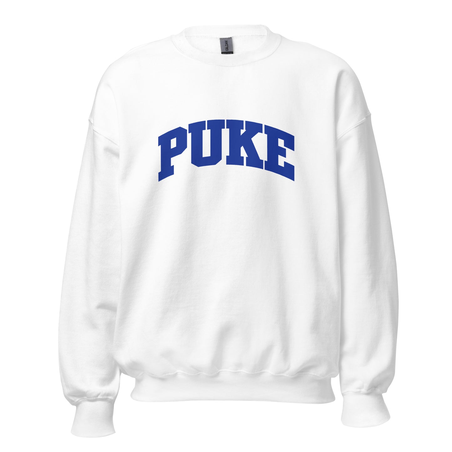 Puke  Unisex Sweatshirt