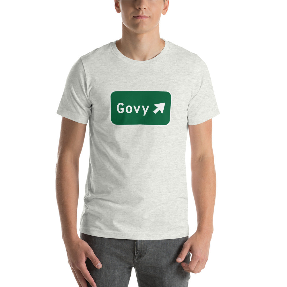 Govy Unisex t-shirt