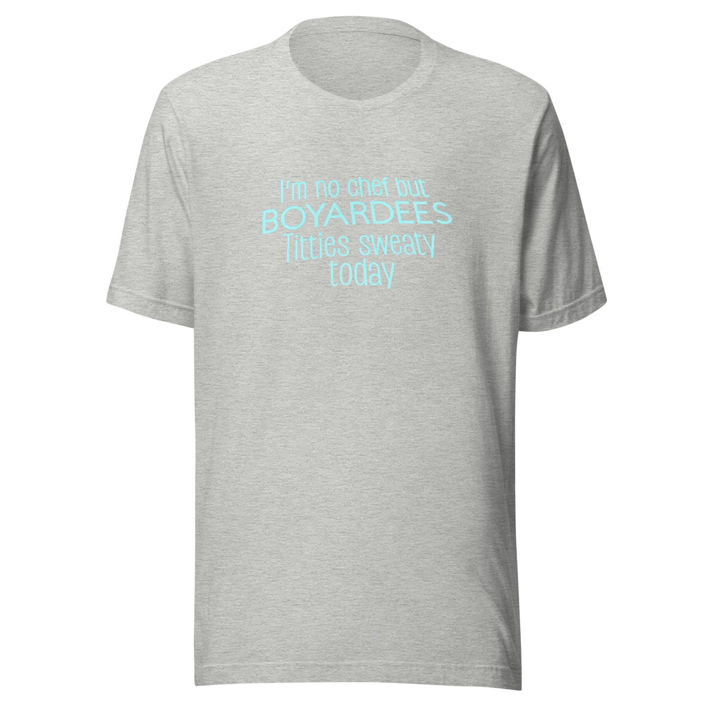Boyardees Unisex t-shirt