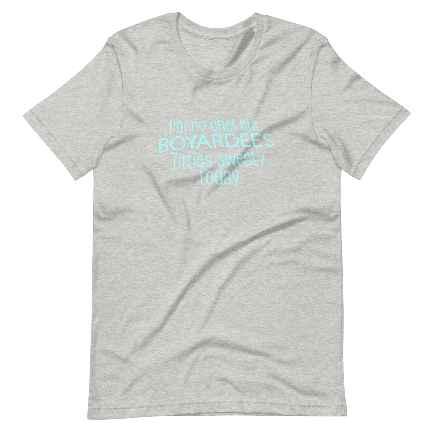 Boyardees Unisex t-shirt