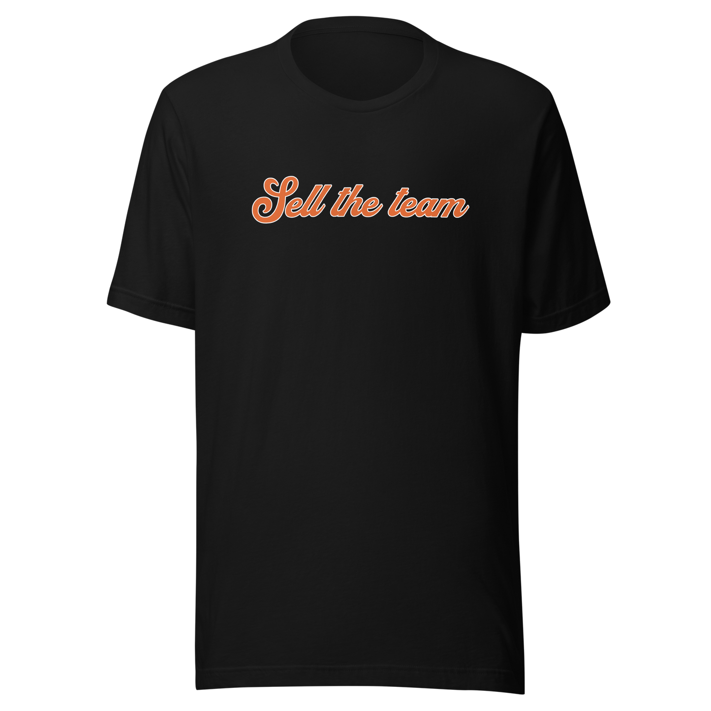 Sell the Team Baltimore Unisex t-shirt