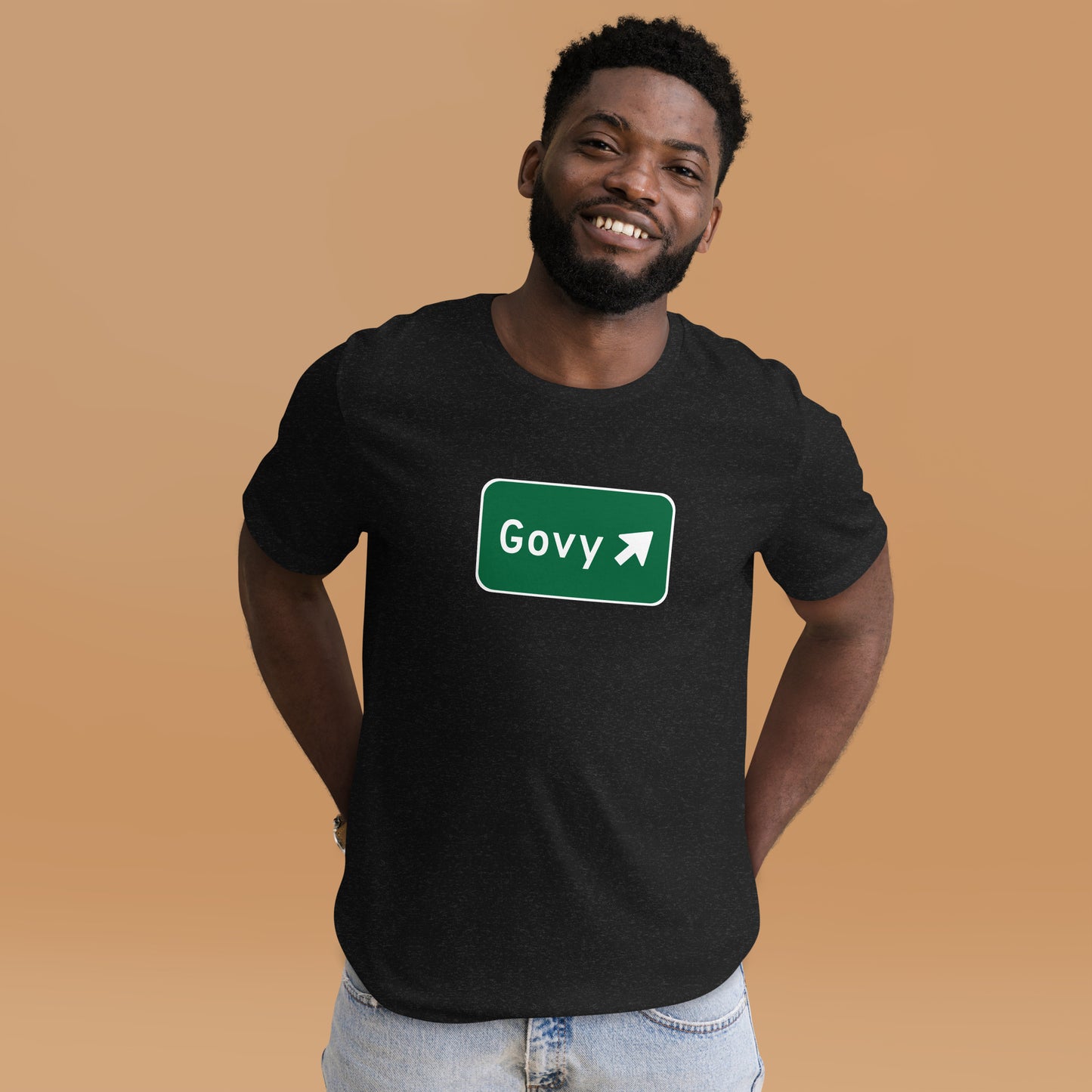 Govy Unisex t-shirt