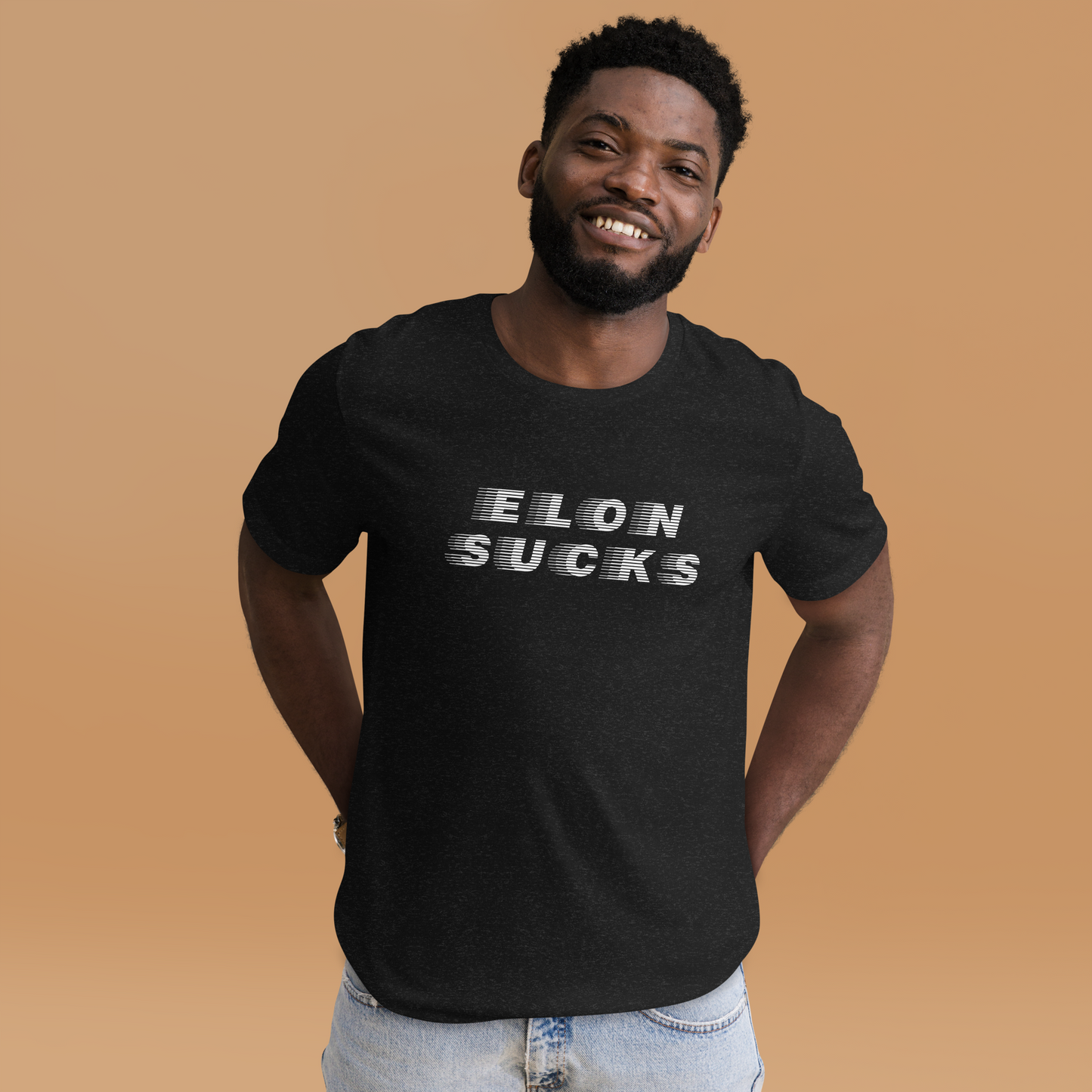 Elon Sucks! Fast version