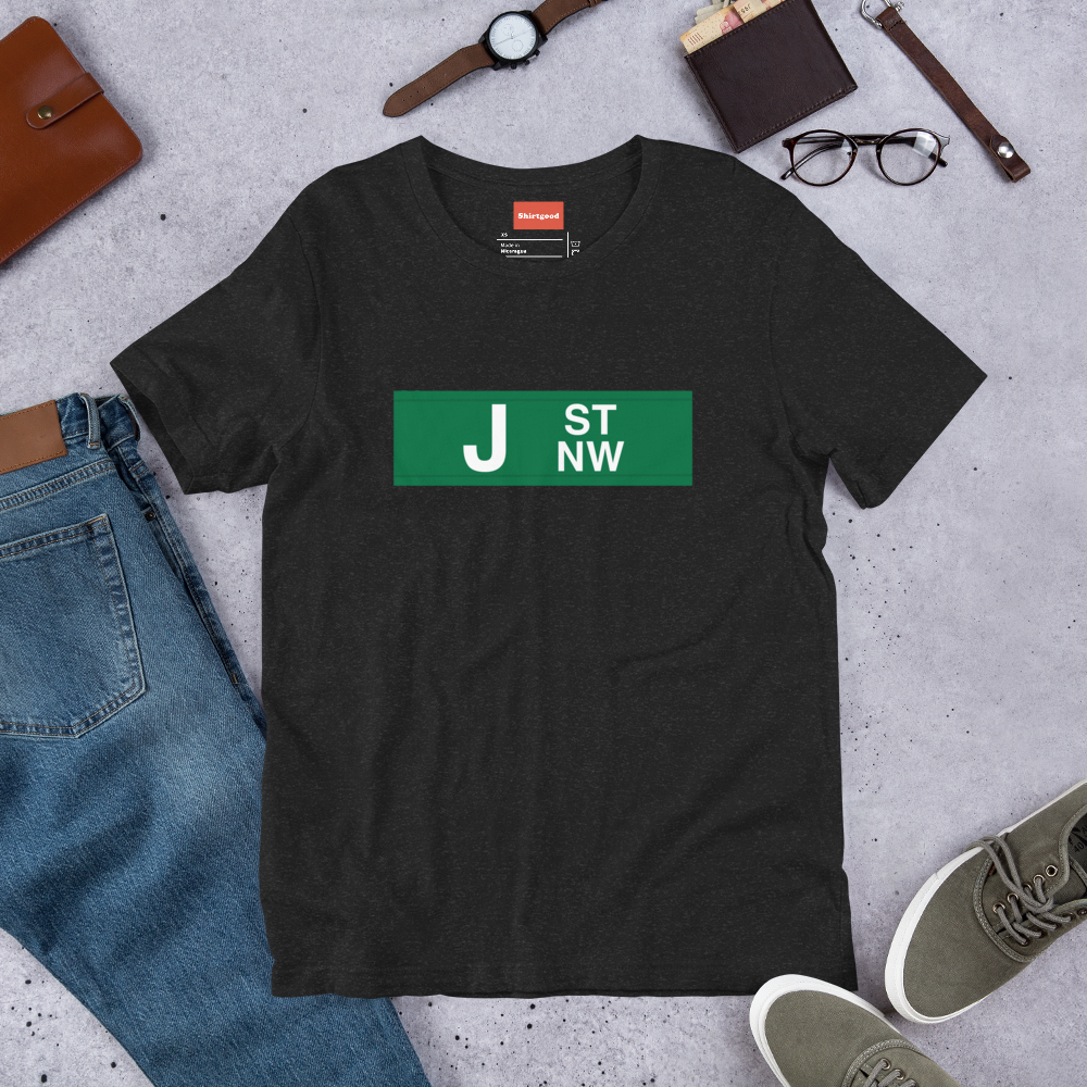 J Street t-shirt