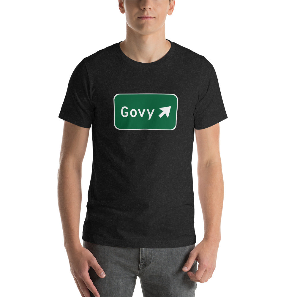 Govy Unisex t-shirt