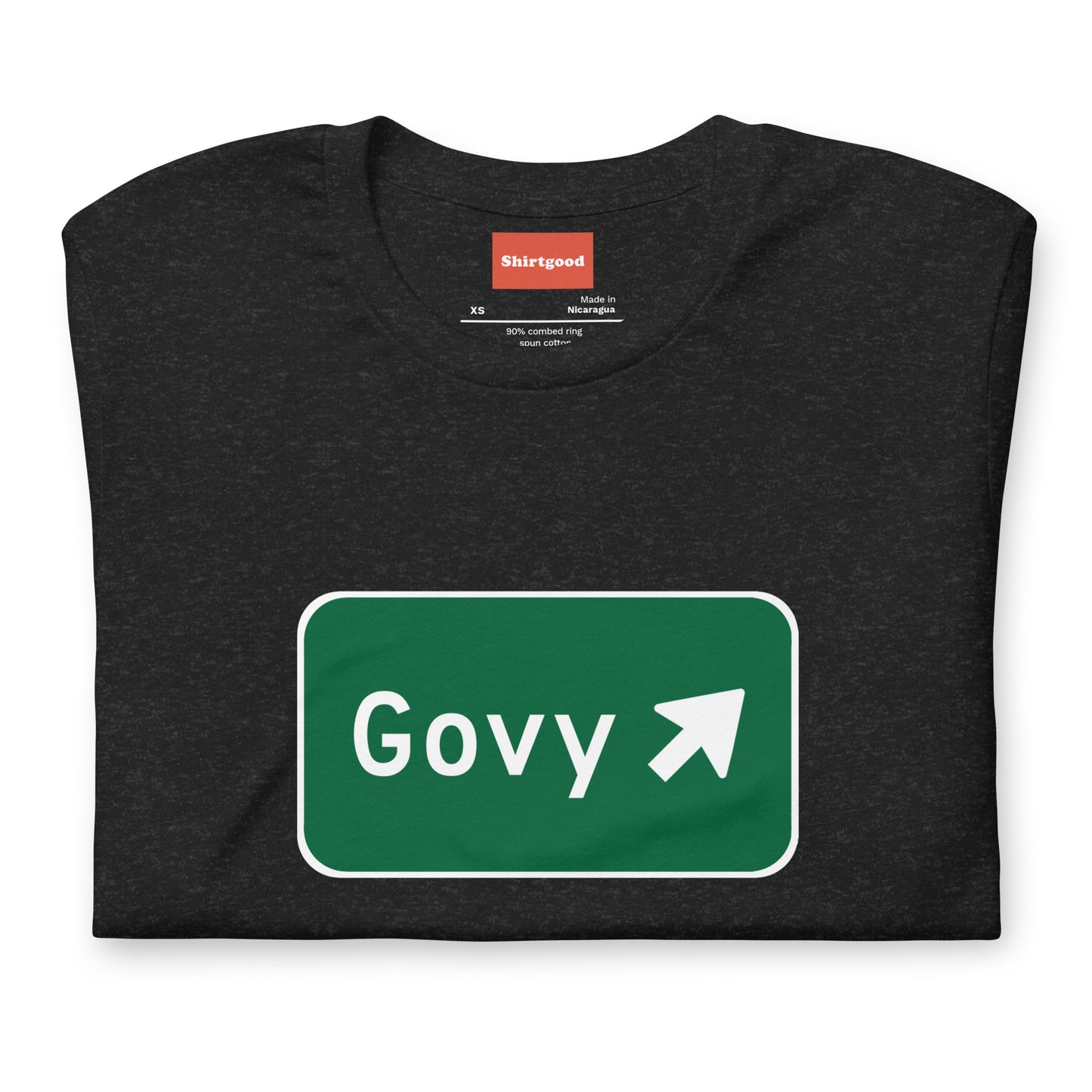 Govy Unisex t-shirt
