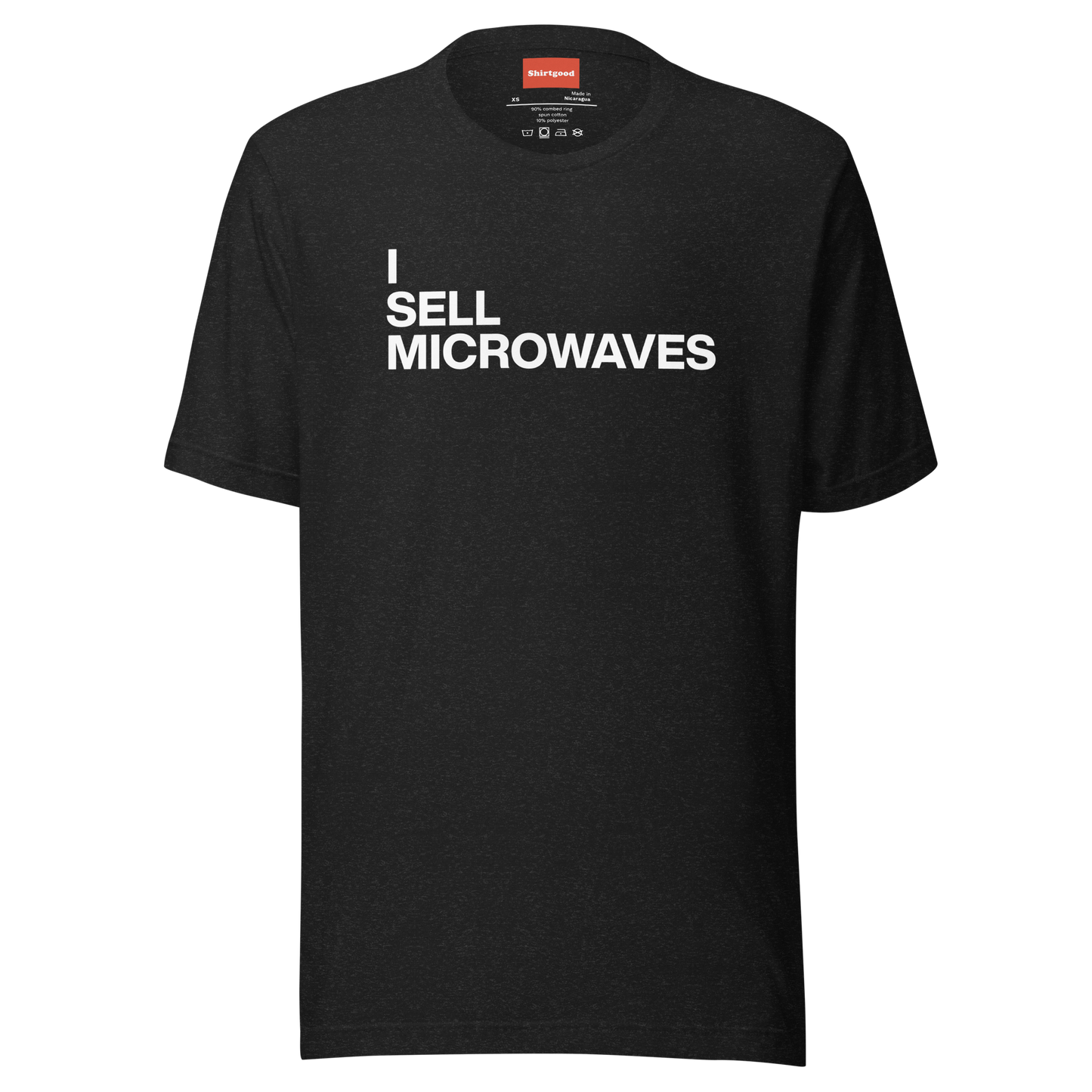 I Sell Microwaves Unisex t-shirt