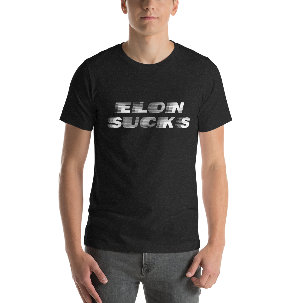 Elon Sucks! Fast version