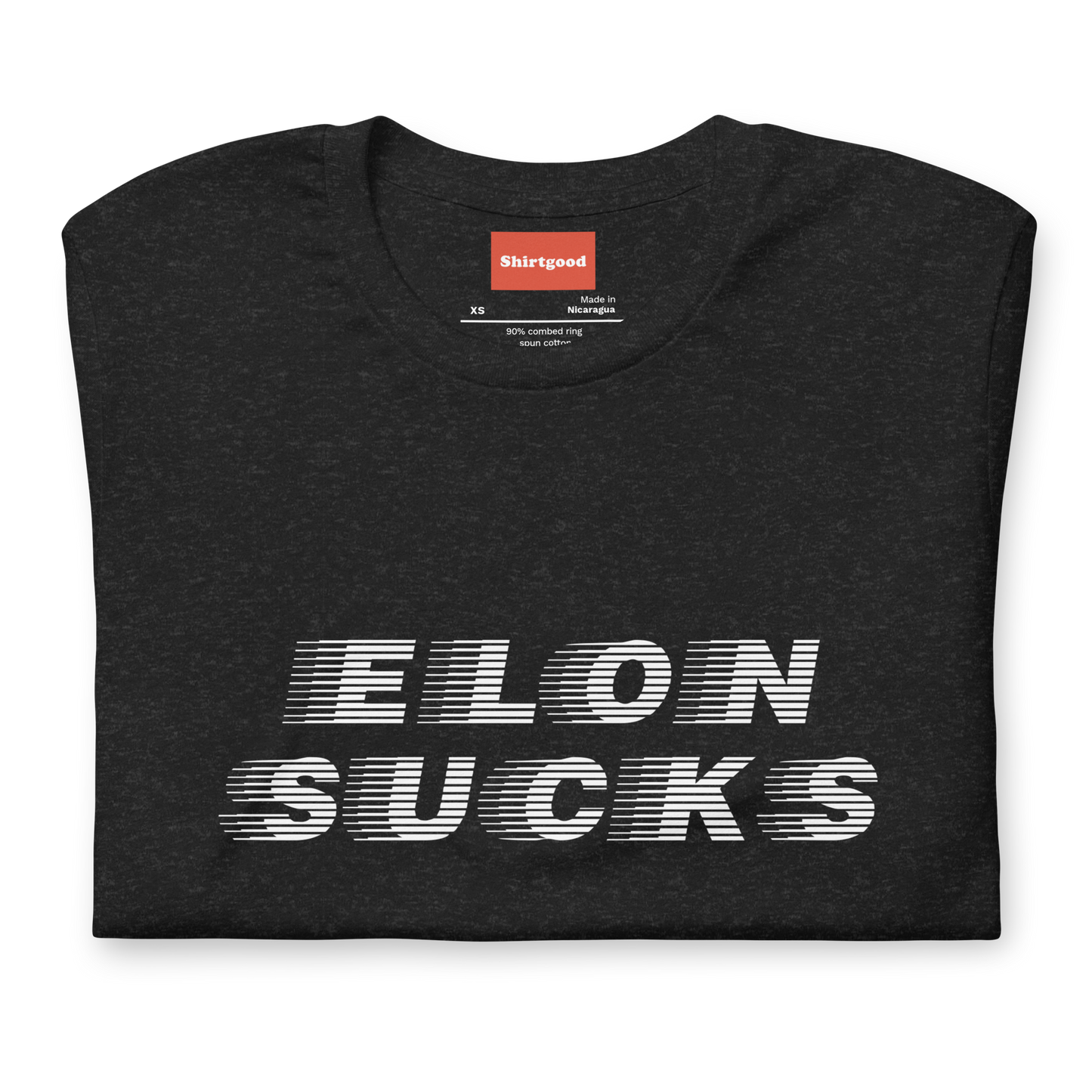 Elon Sucks! Fast version
