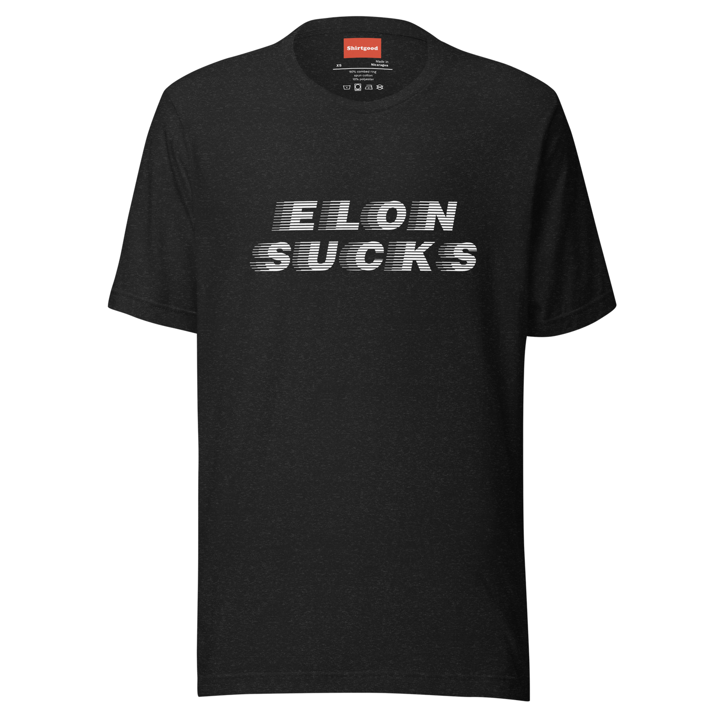 Elon Sucks! Fast version