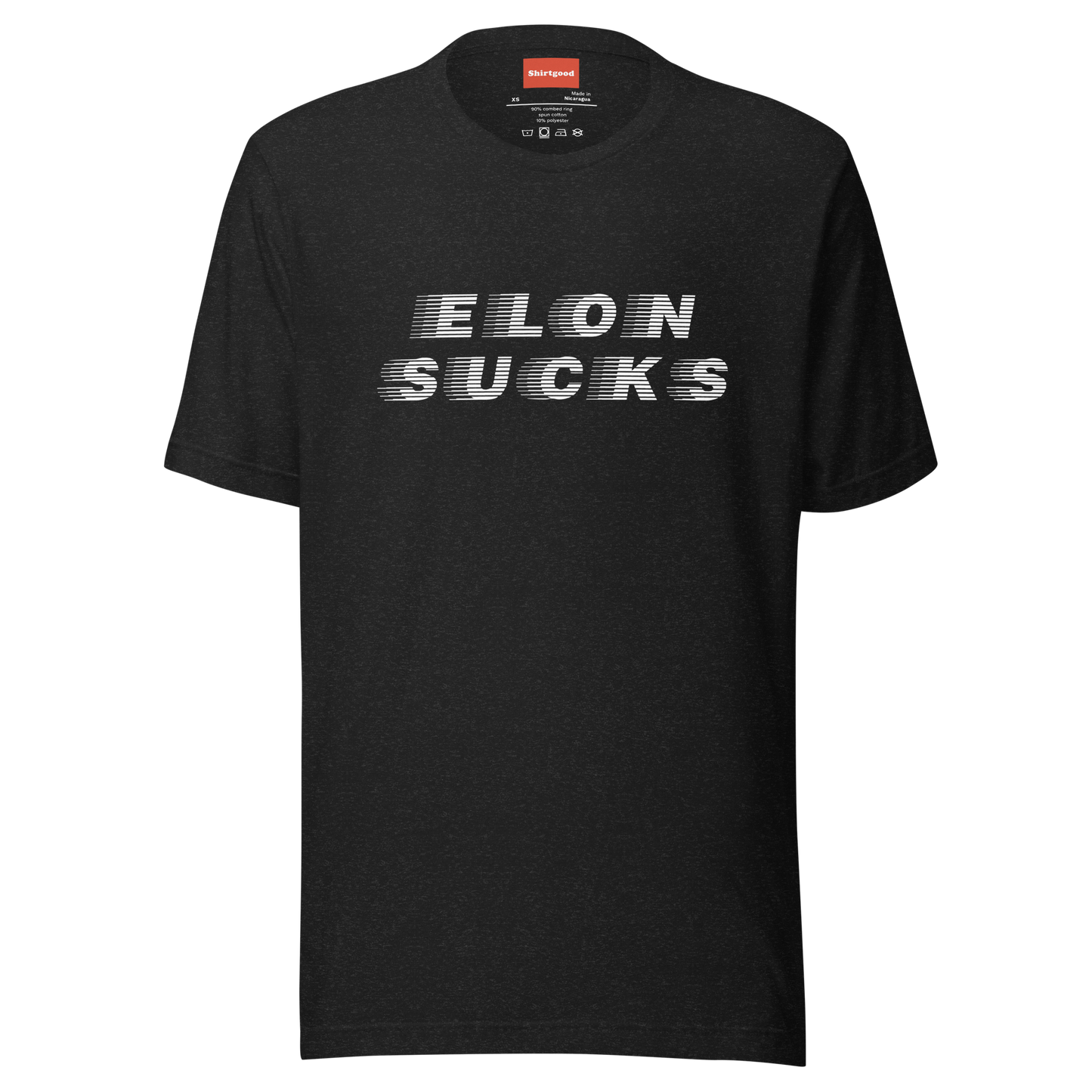 Elon Sucks! Fast version