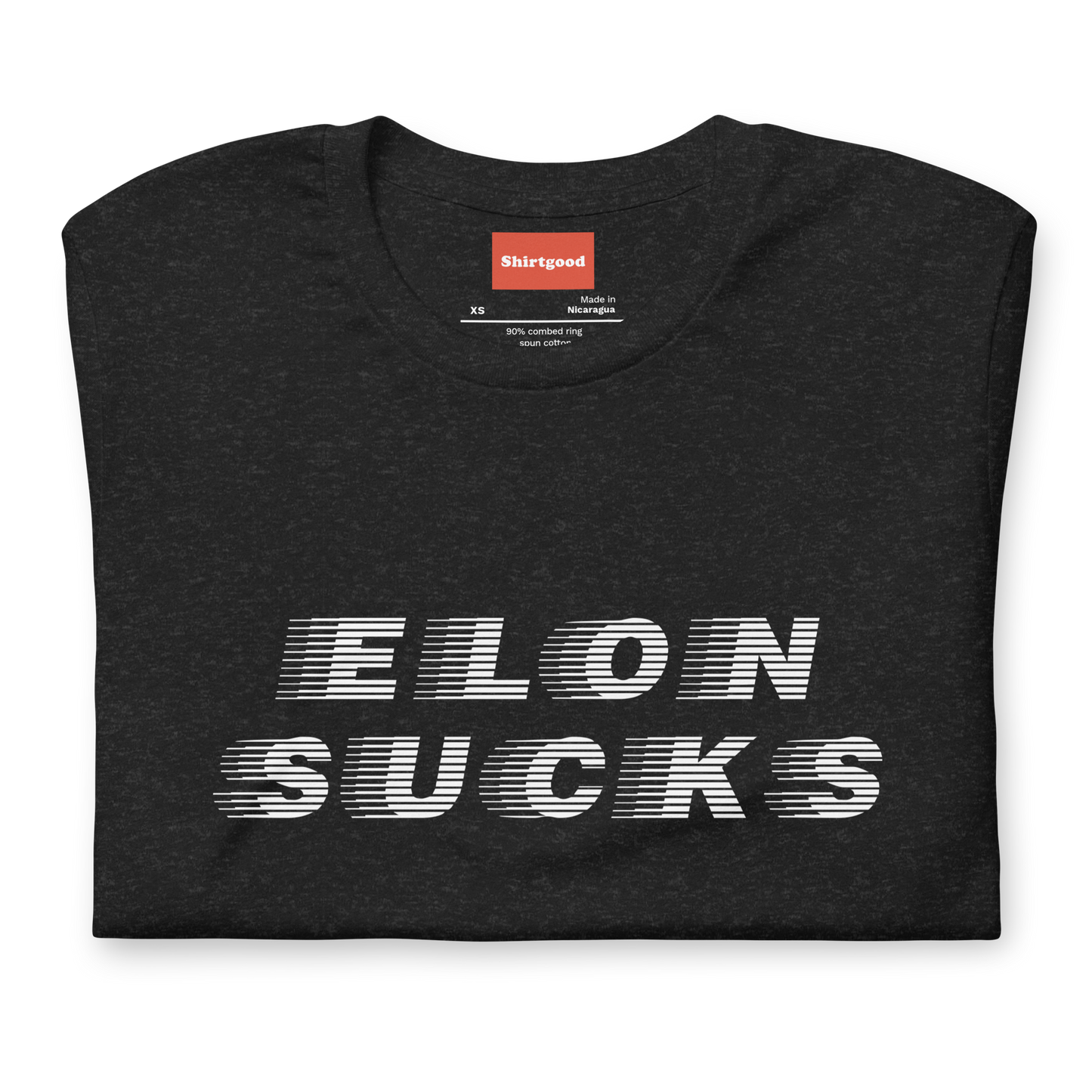 Elon Sucks! Fast version
