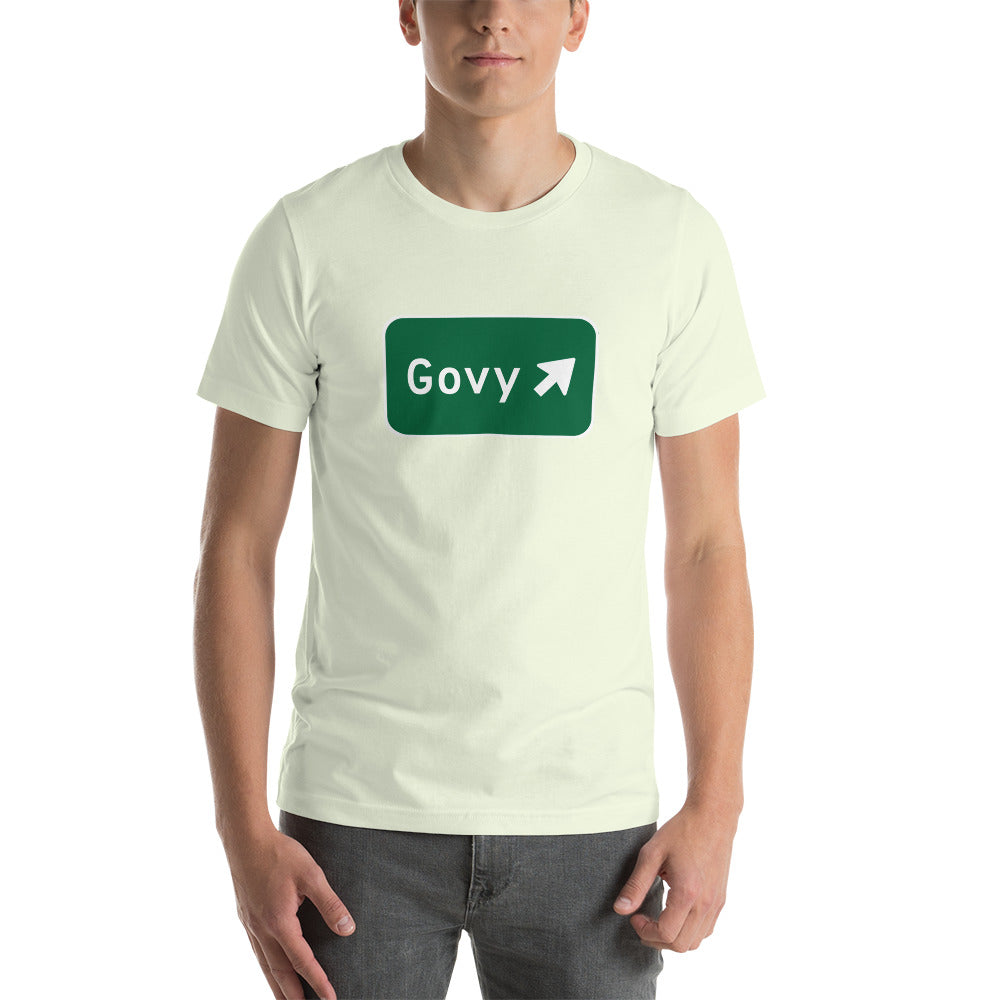 Govy Unisex t-shirt