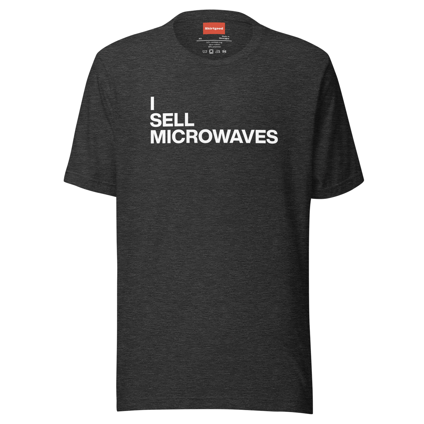I Sell Microwaves Unisex t-shirt