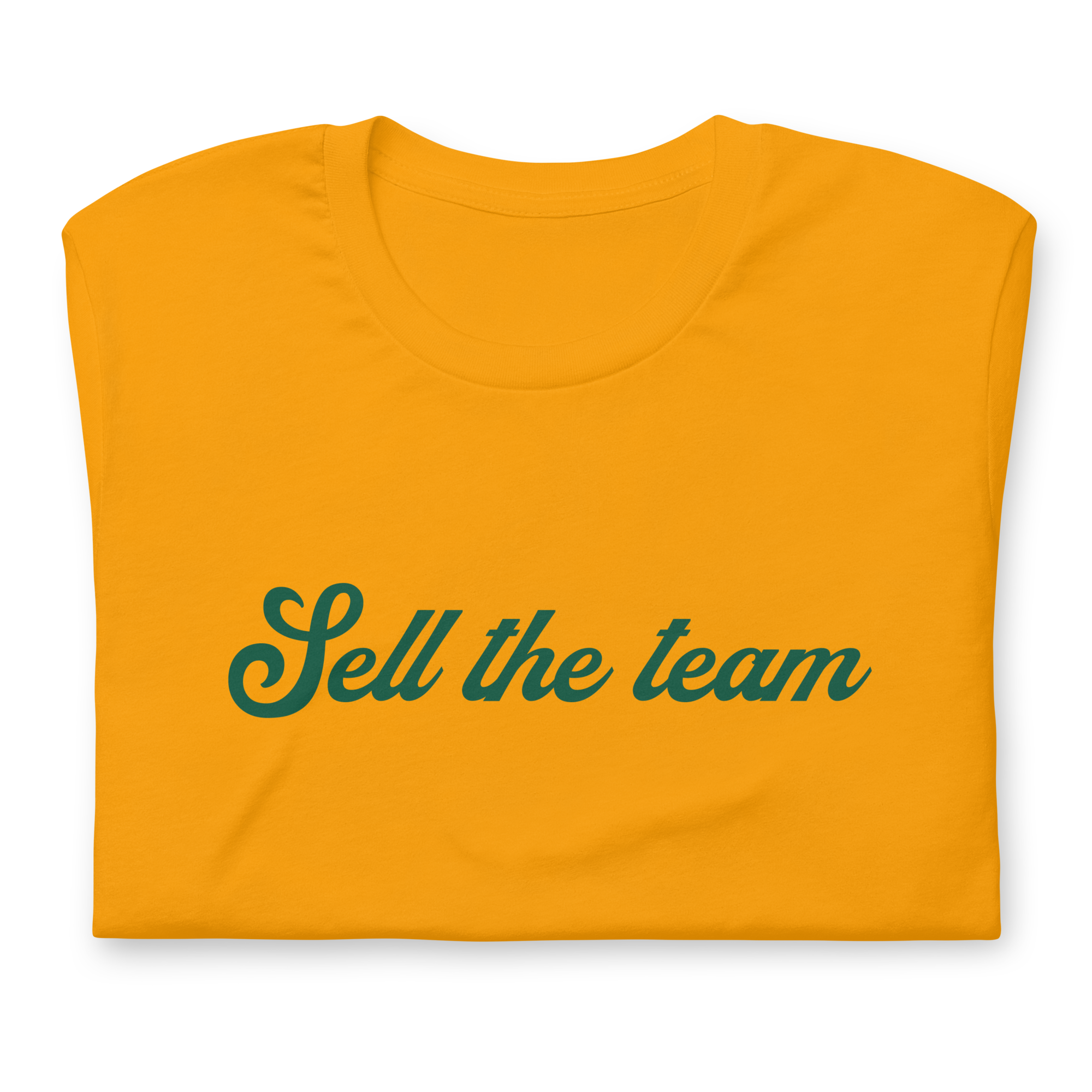 Sell the Team Oakland Unisex shirtgoodhq