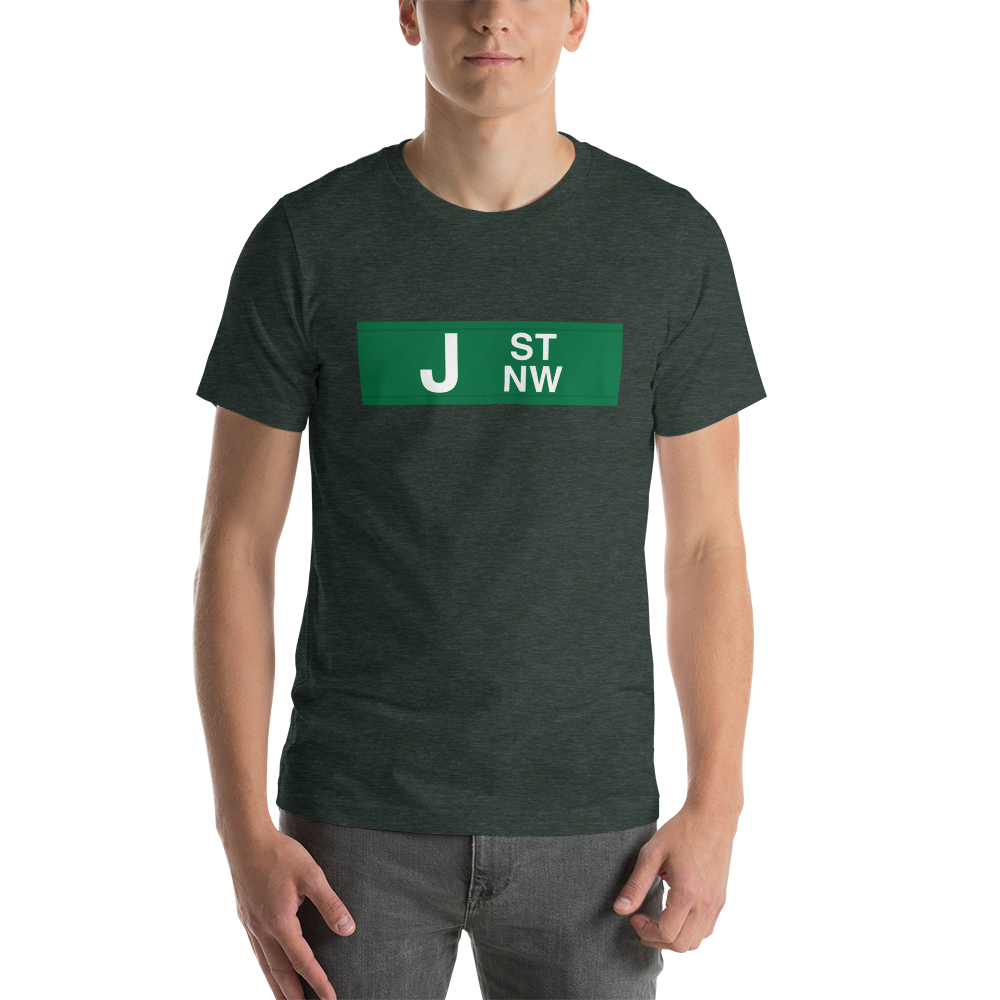 J Street t-shirt