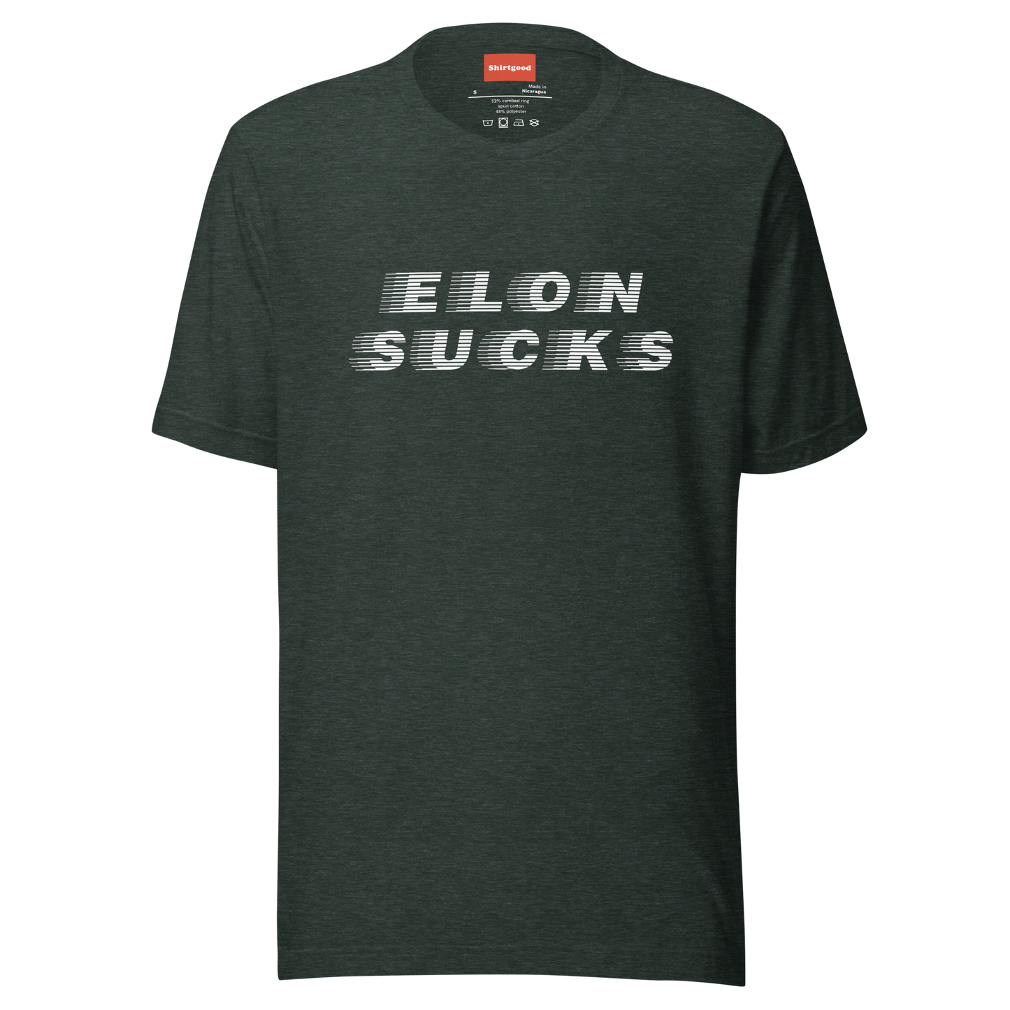 Elon Sucks! Fast version